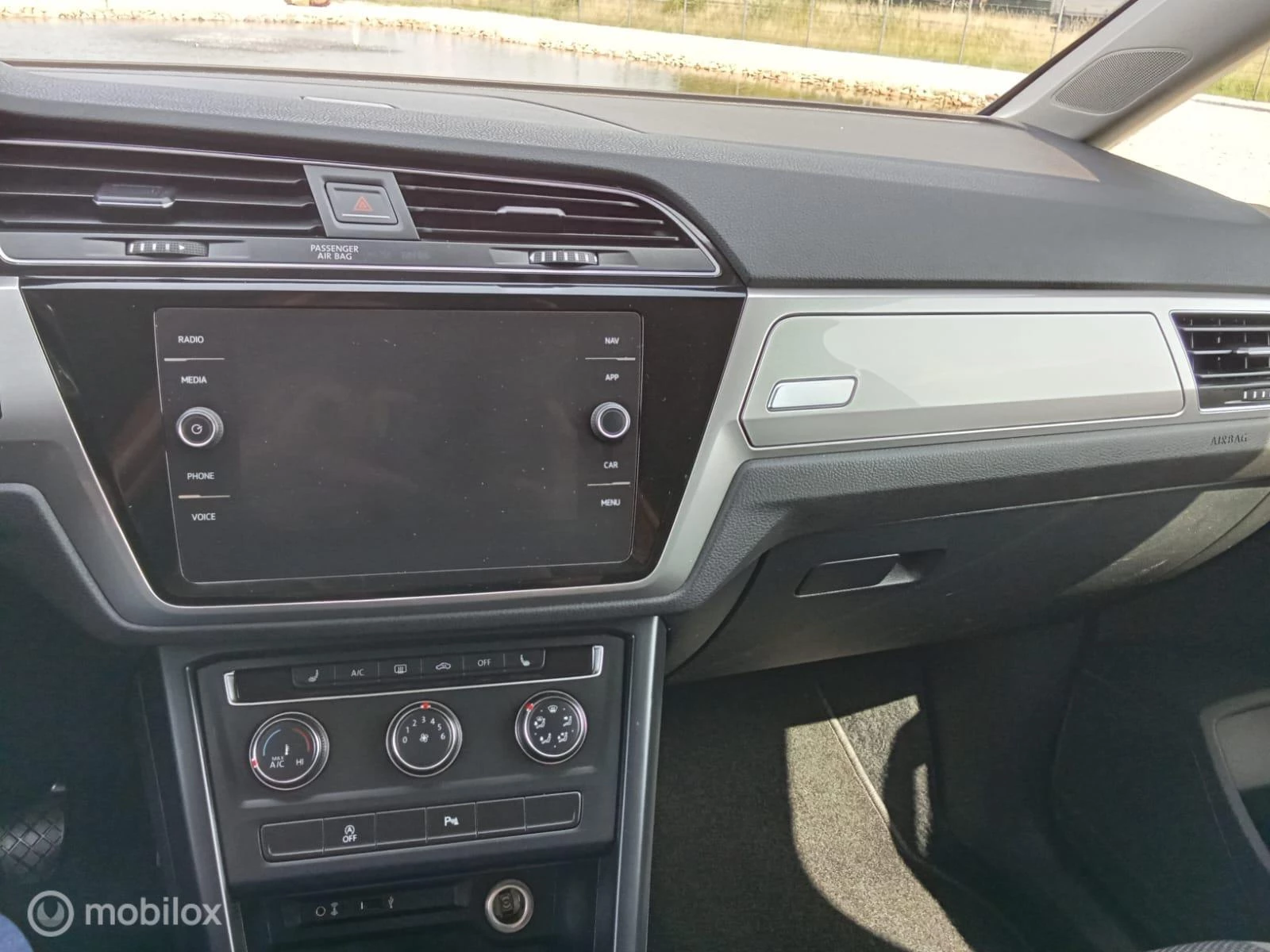 Hoofdafbeelding Volkswagen Touran