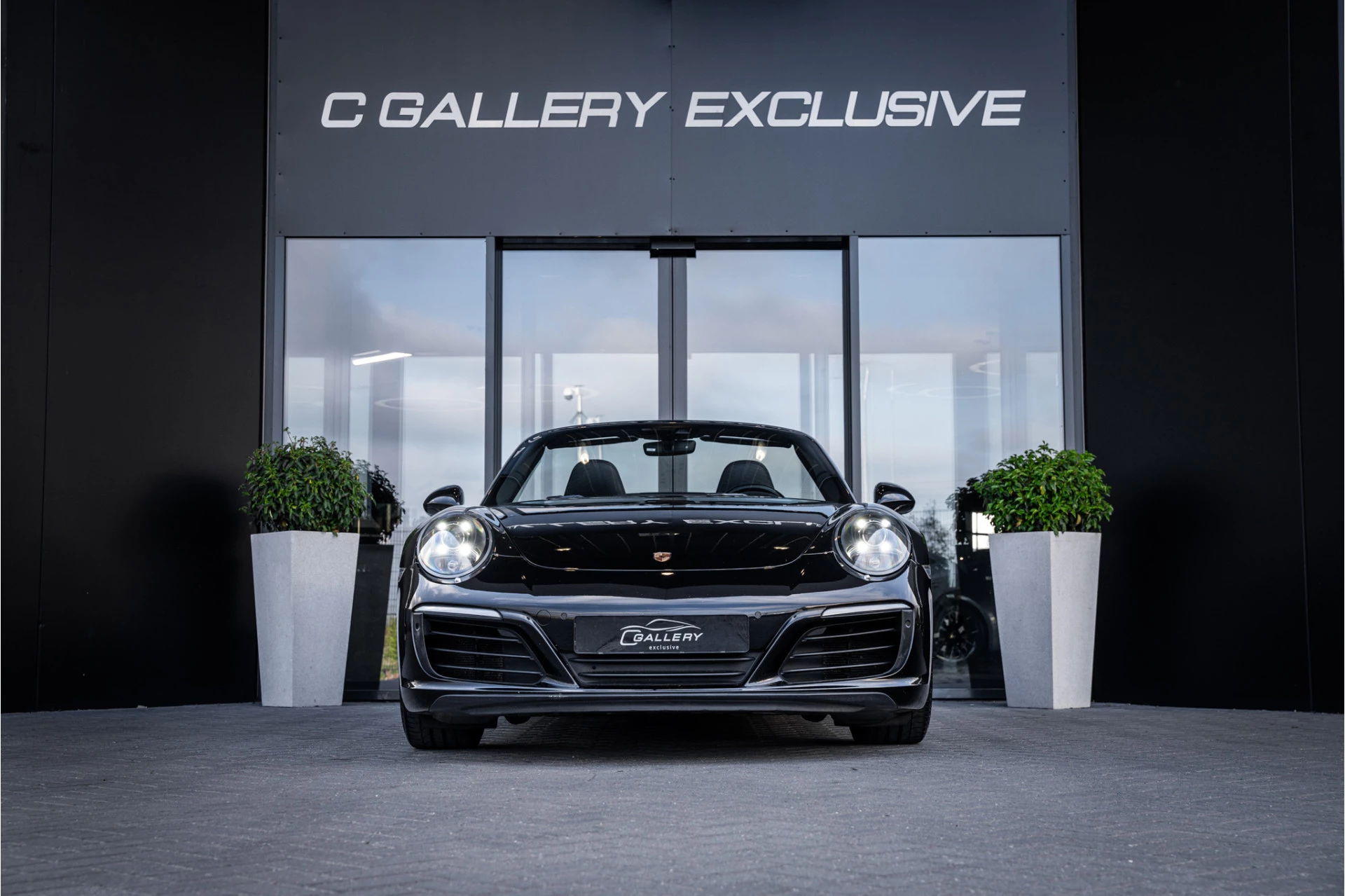 Hoofdafbeelding Porsche 911