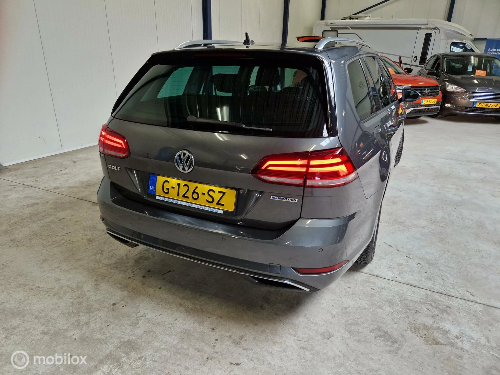 Hoofdafbeelding Volkswagen Golf