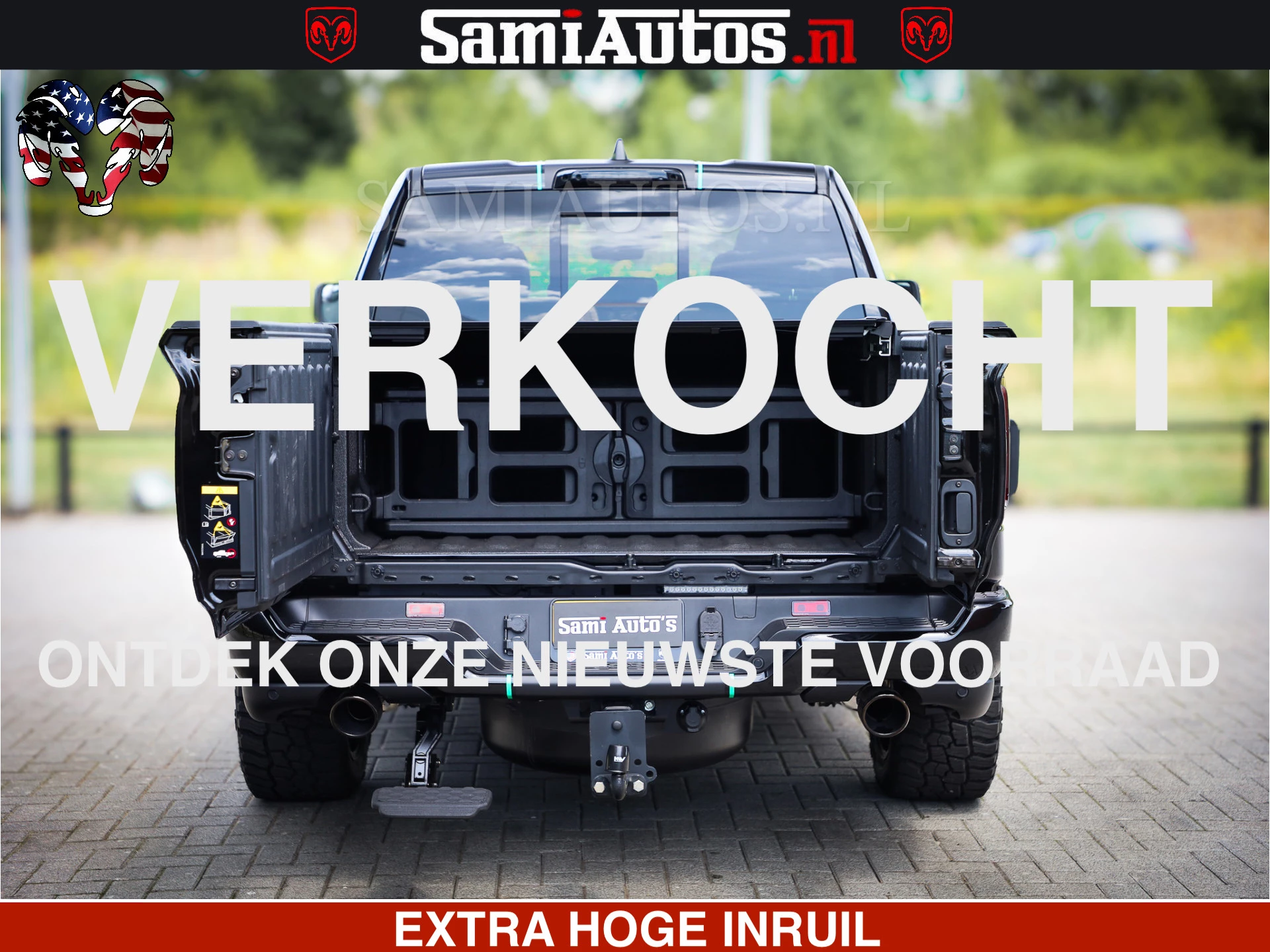 Hoofdafbeelding Dodge Ram 1500