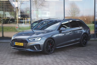 Hoofdafbeelding Audi A4 Audi A4 Avant 35 TFSI 150 PK Automaat S-Line Launch Ed. Sport, Digitale Cockpit, 18" LM, Climate Control
