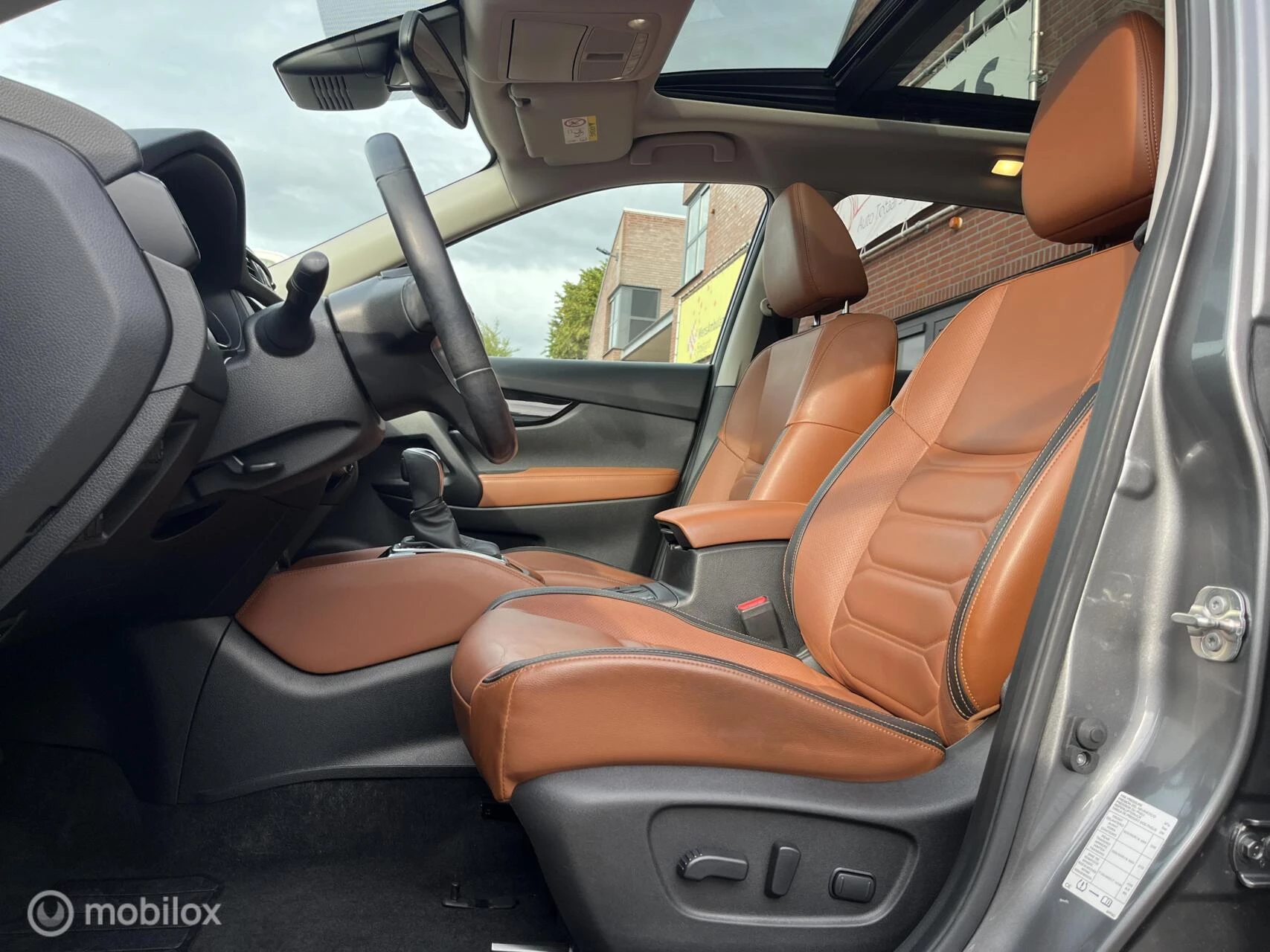 Hoofdafbeelding Nissan X-Trail