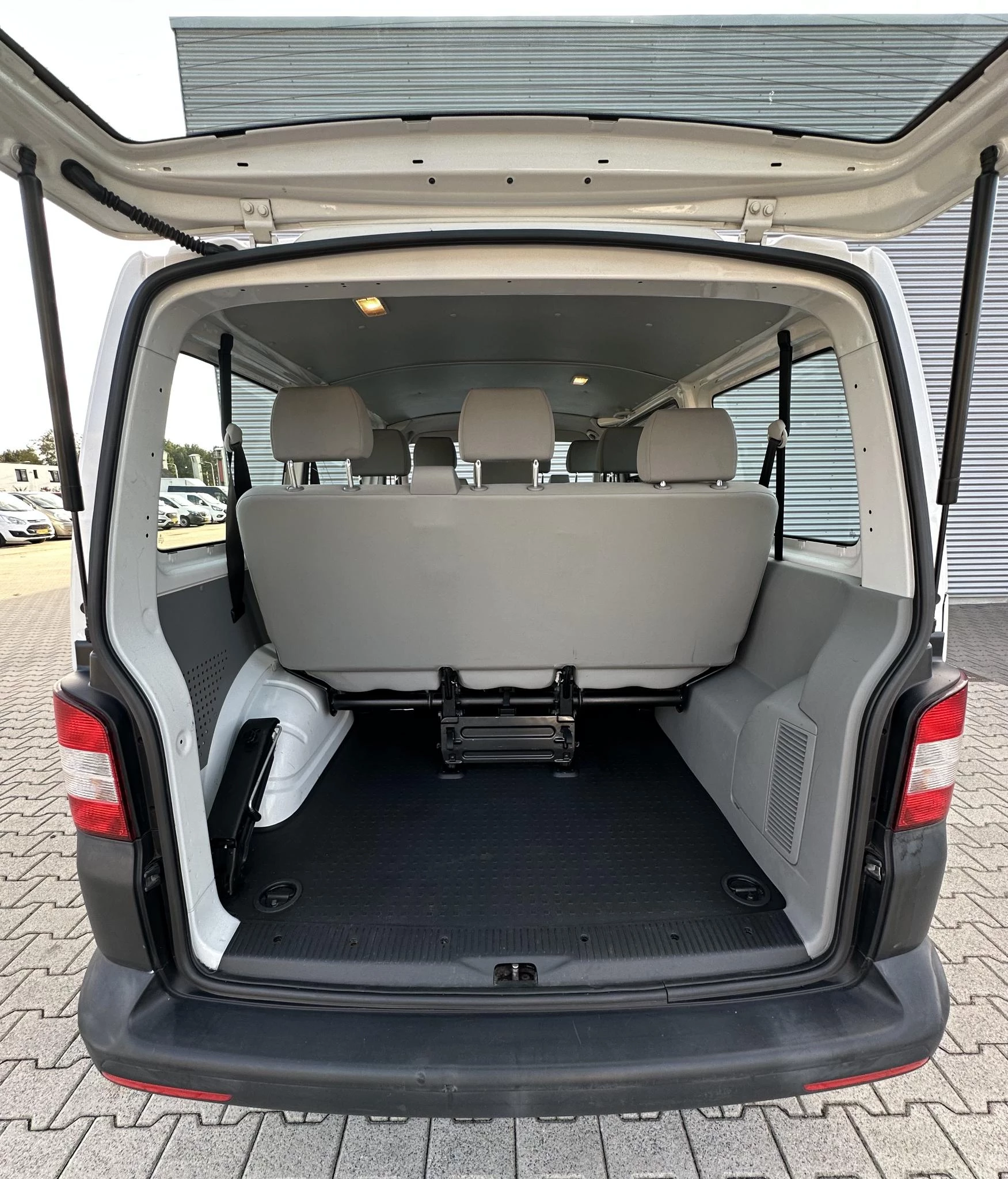 Hoofdafbeelding Volkswagen Transporter