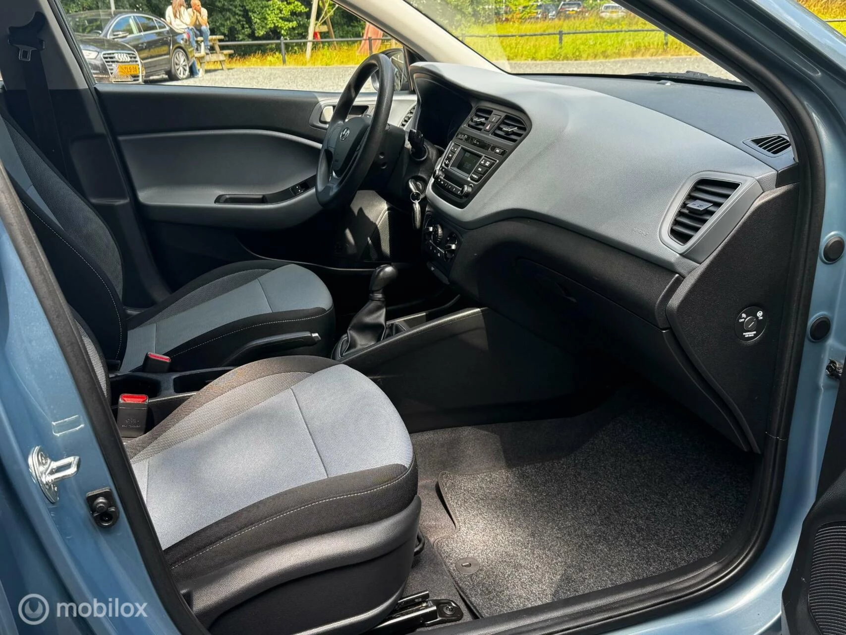 Hoofdafbeelding Hyundai i20