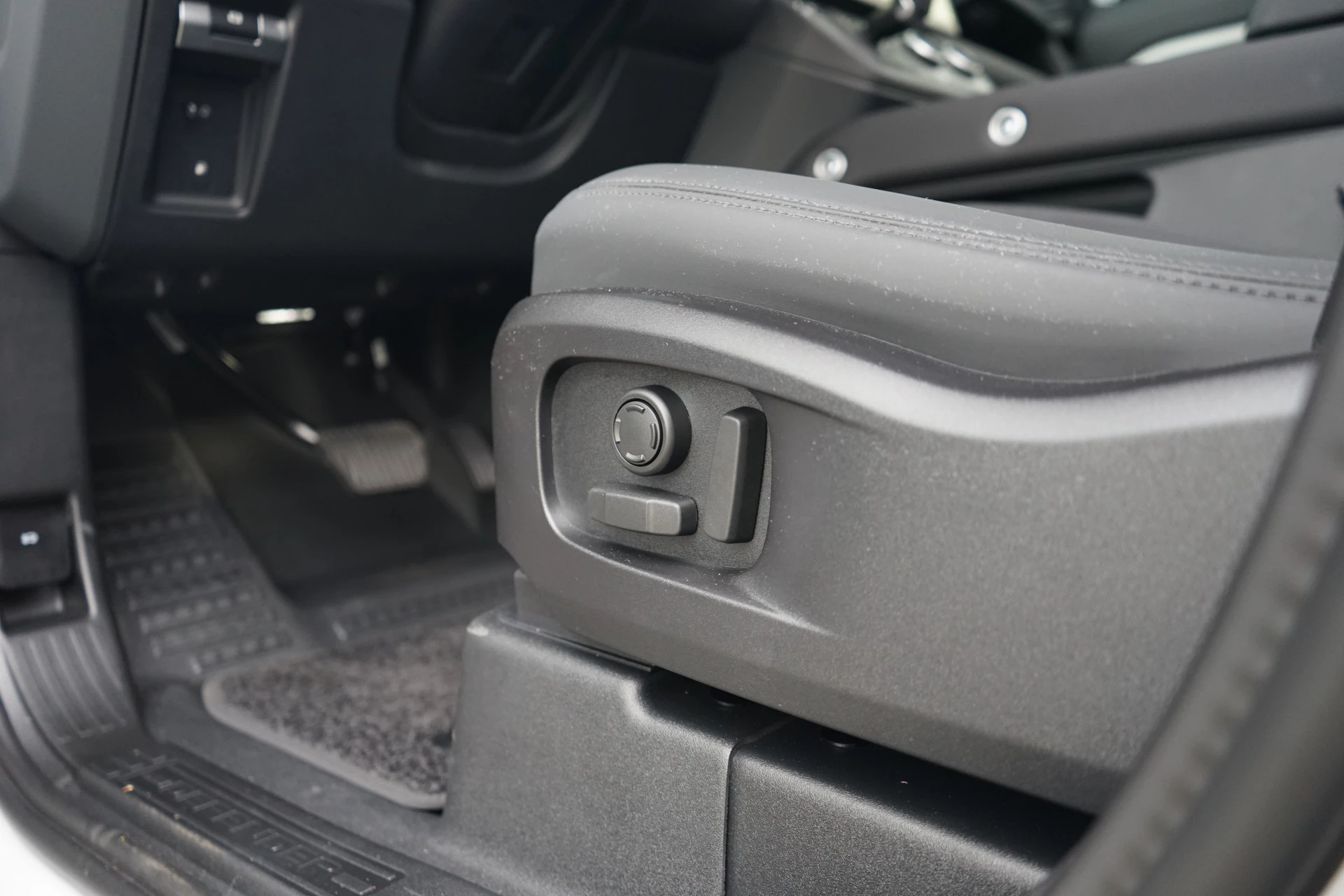 Hoofdafbeelding Land Rover Defender