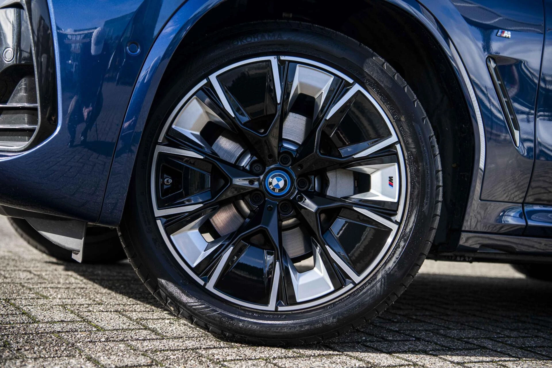 Hoofdafbeelding BMW iX3