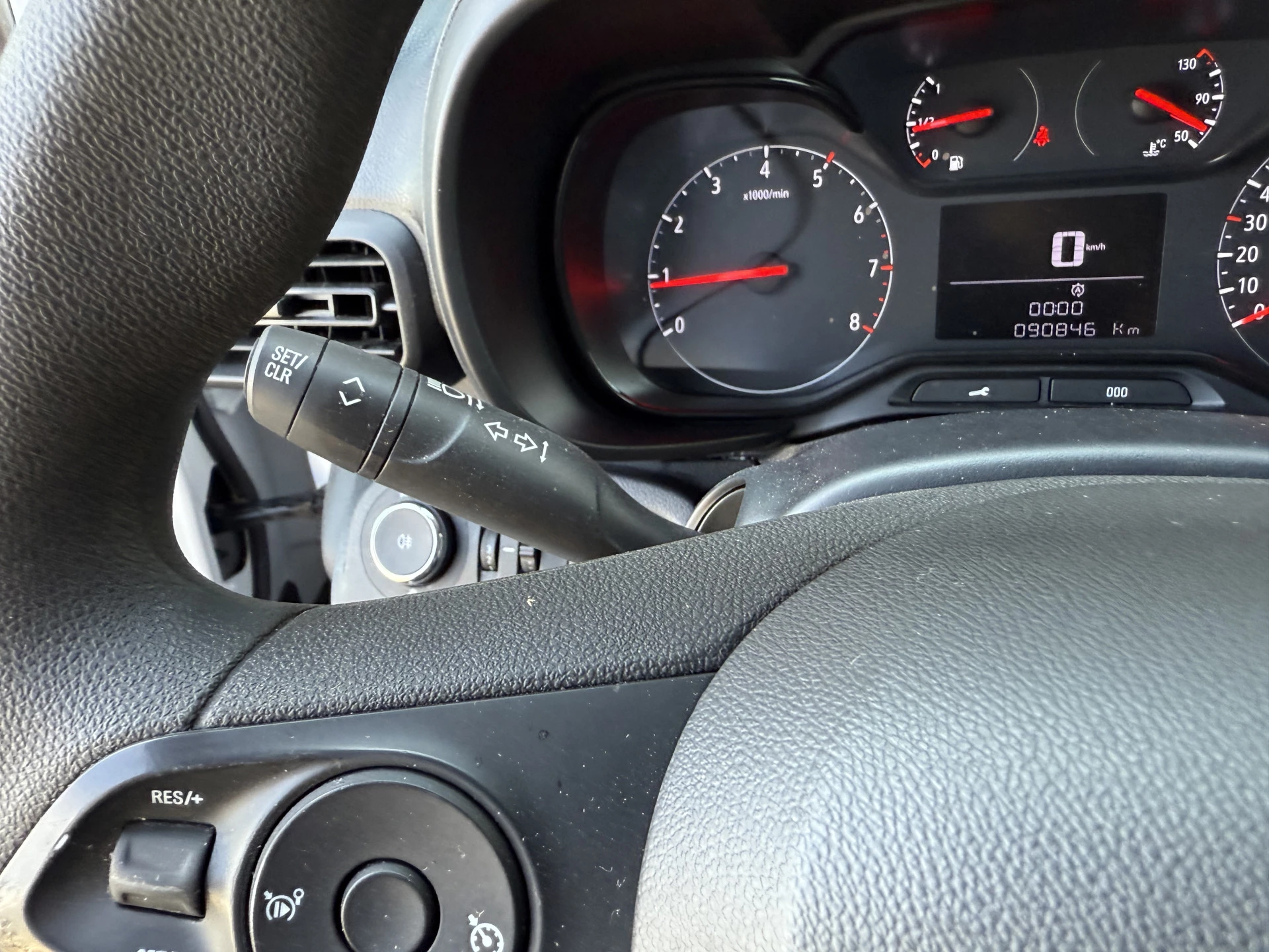 Hoofdafbeelding Opel Combo