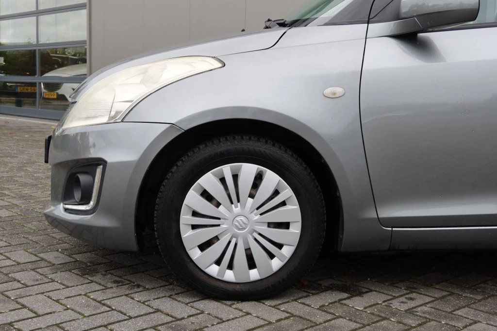 Hoofdafbeelding Suzuki Swift