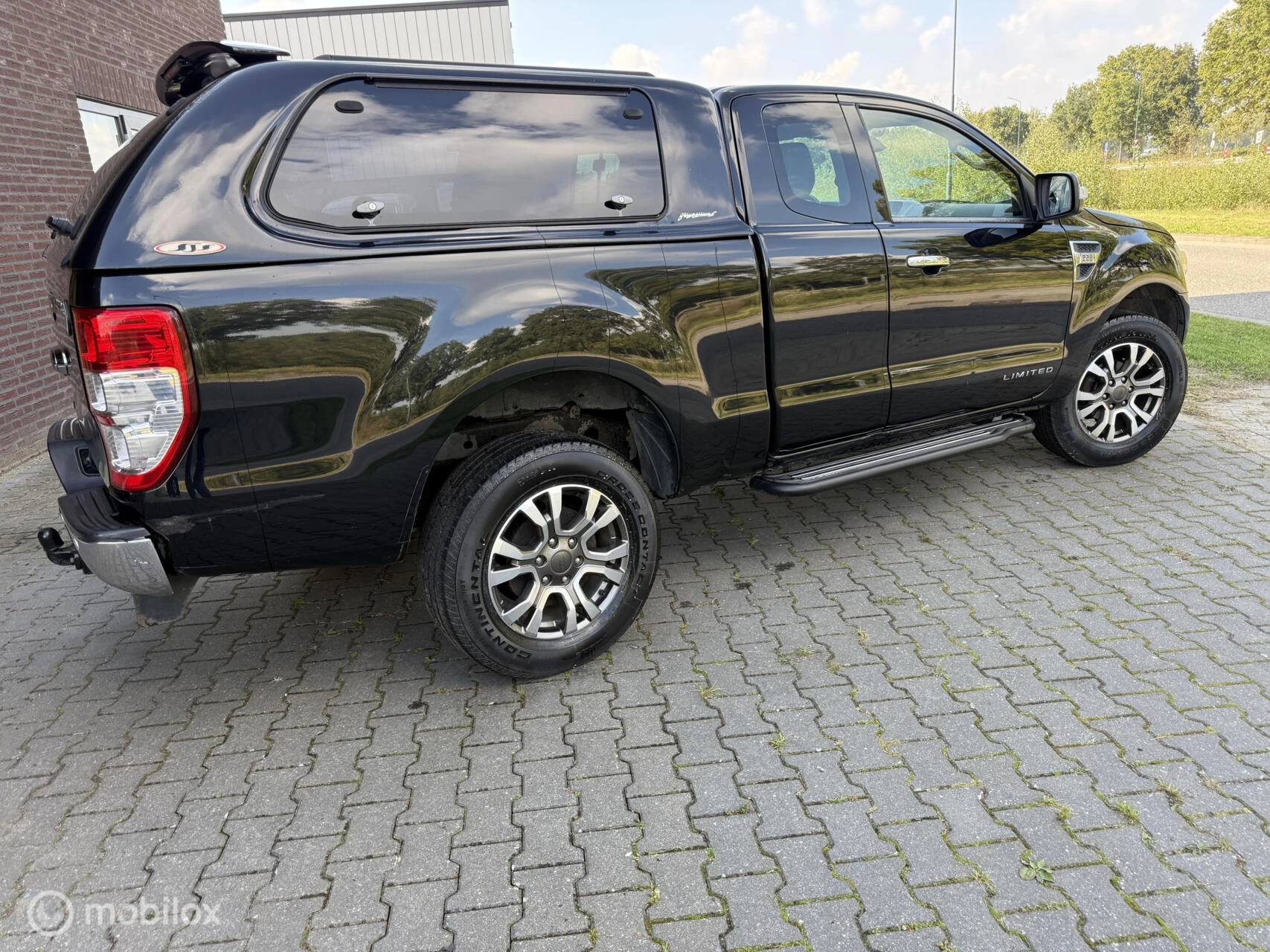 Hoofdafbeelding Ford Ranger