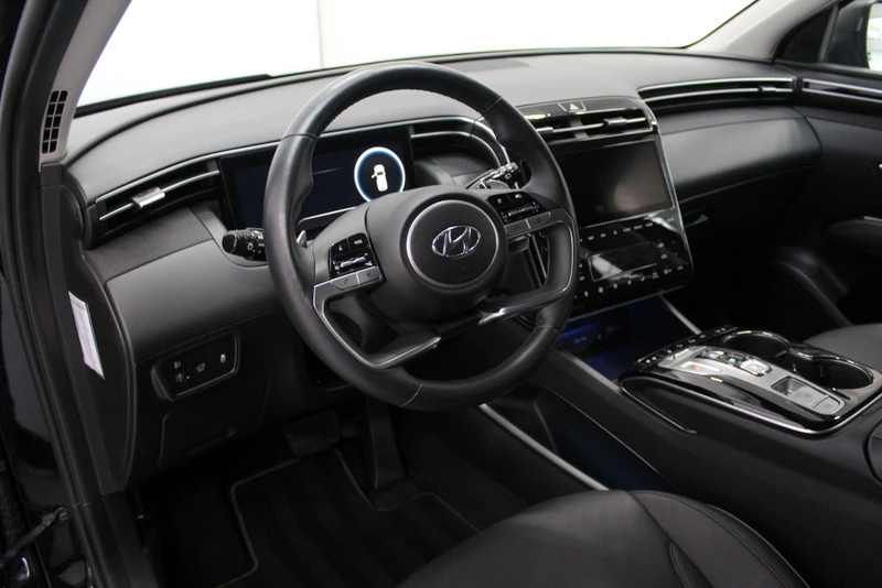Hoofdafbeelding Hyundai Tucson Hybrid