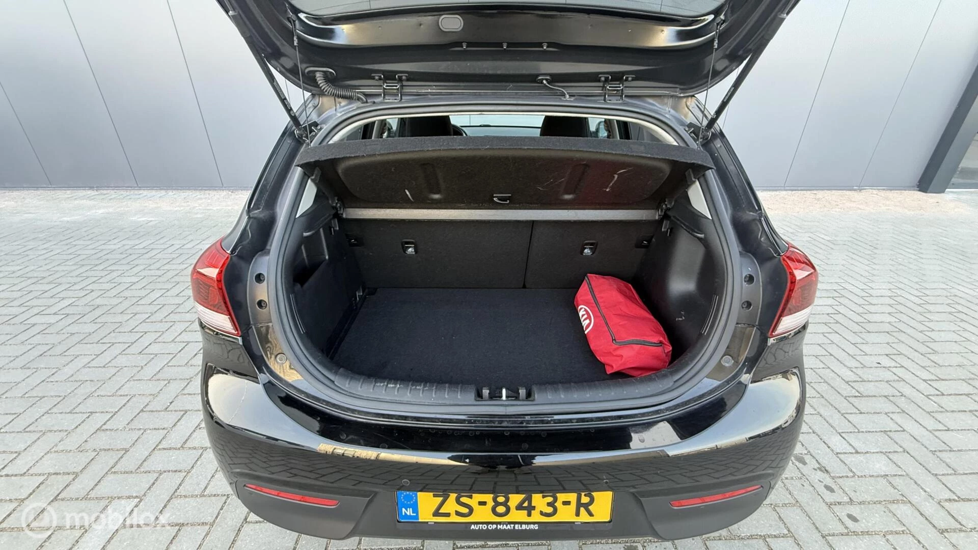 Hoofdafbeelding Kia Rio