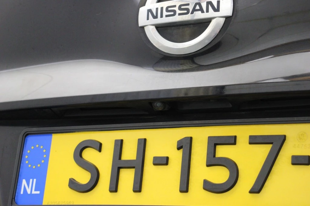 Hoofdafbeelding Nissan Leaf