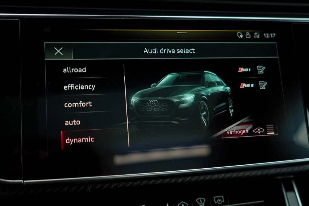 Hoofdafbeelding Audi Q8