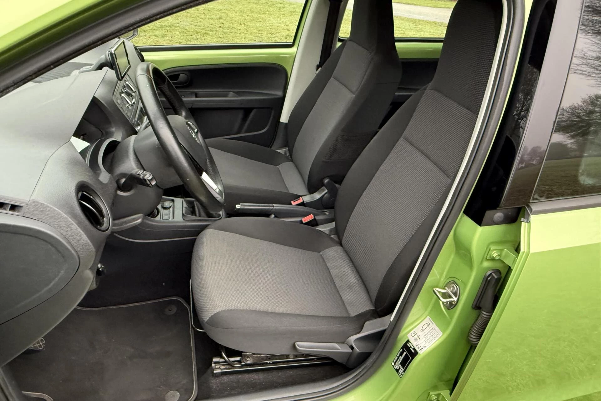 Hoofdafbeelding Škoda Citigo