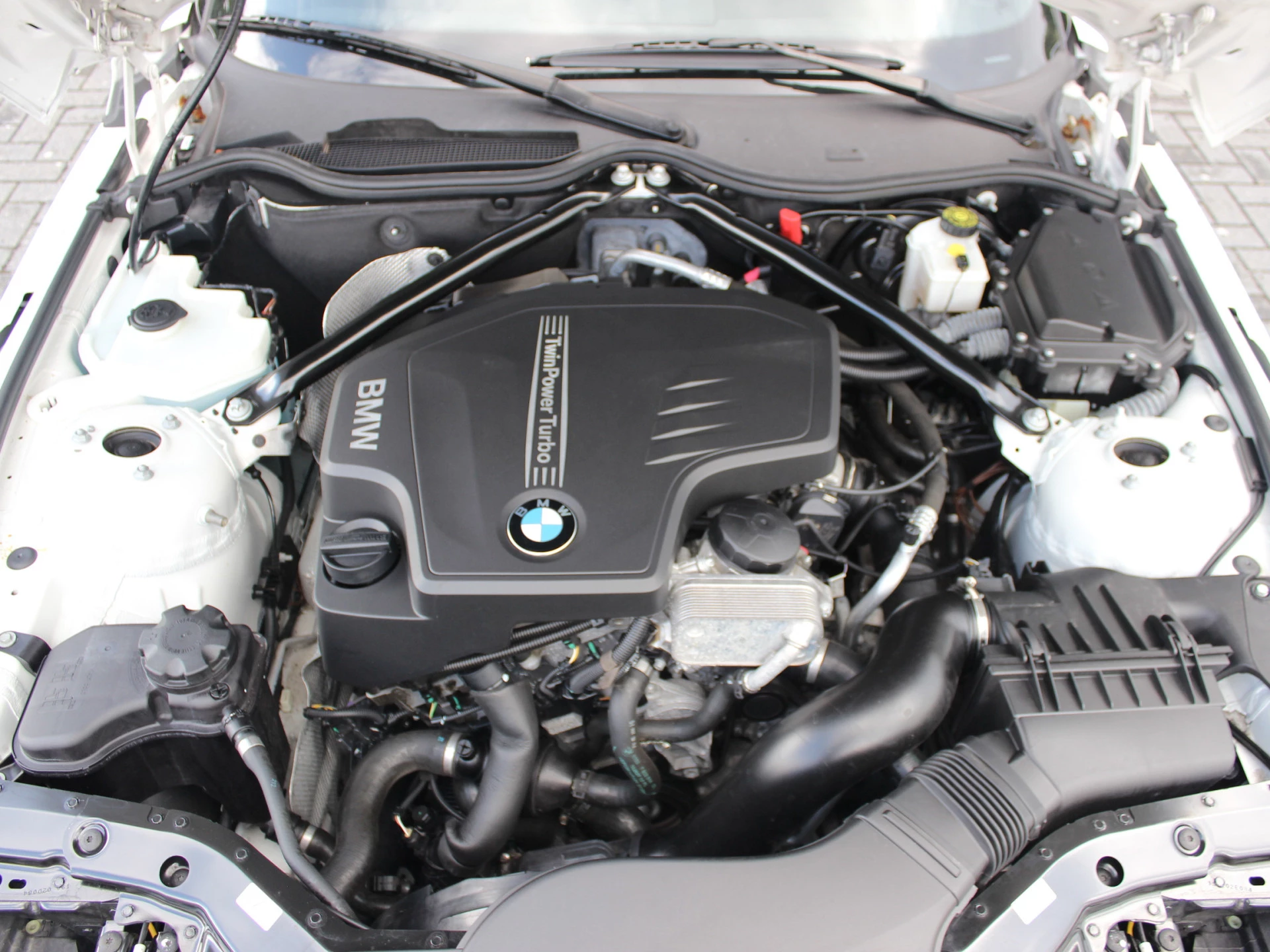 Hoofdafbeelding BMW Z4