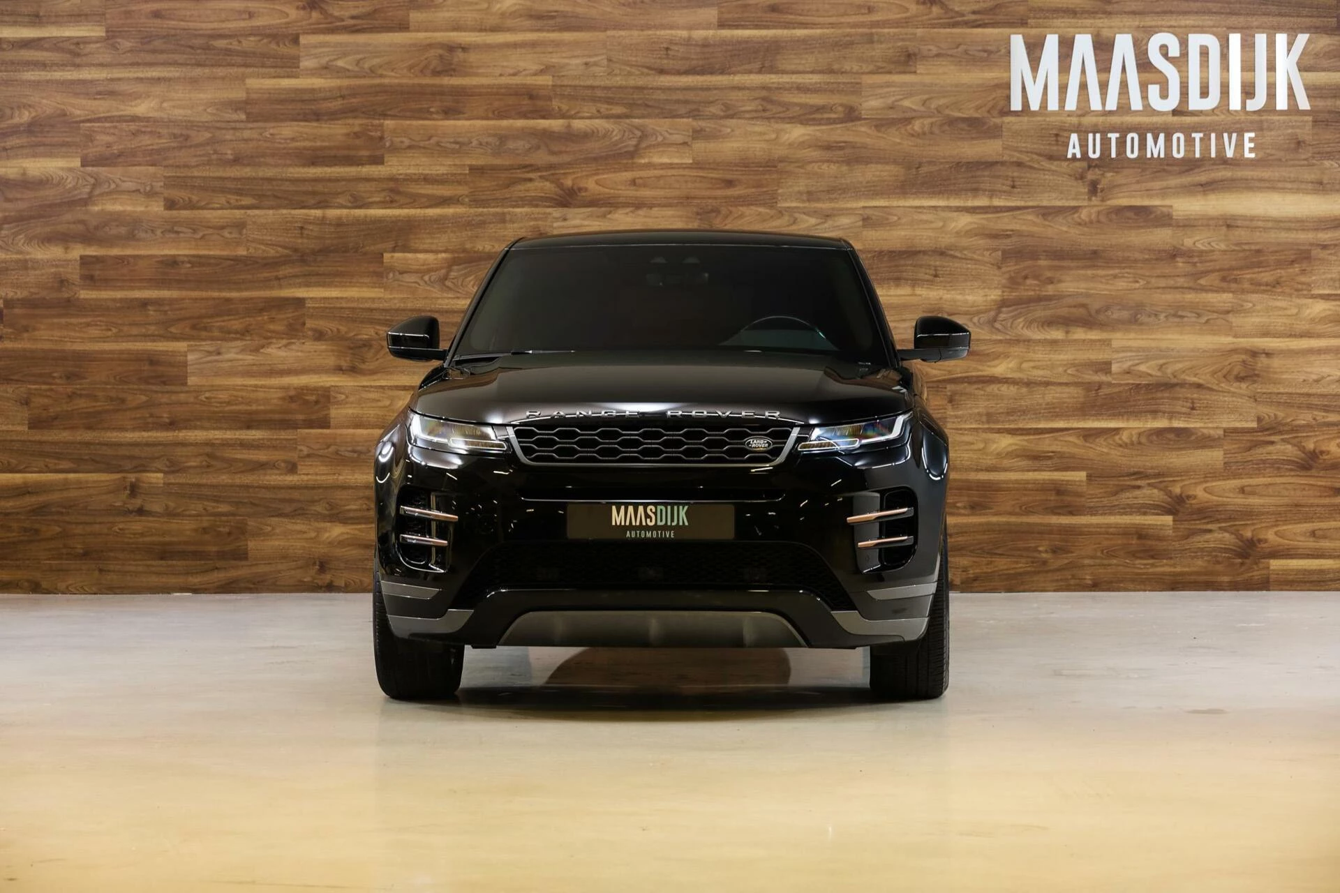 Hoofdafbeelding Land Rover Range Rover Evoque