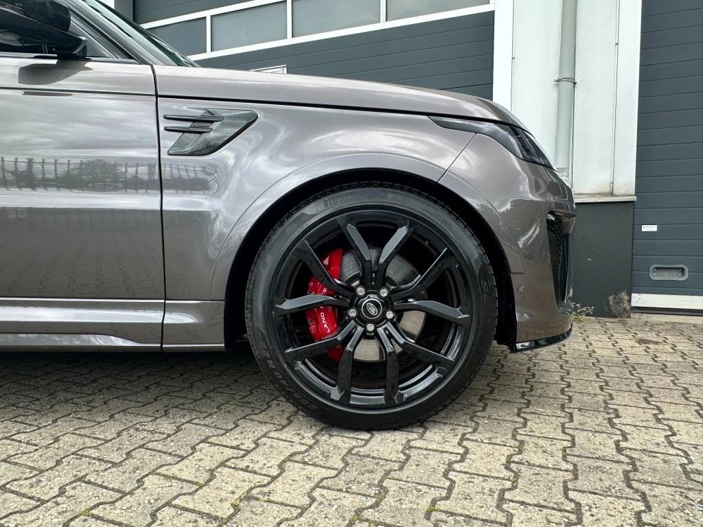 Hoofdafbeelding Land Rover Range Rover Sport