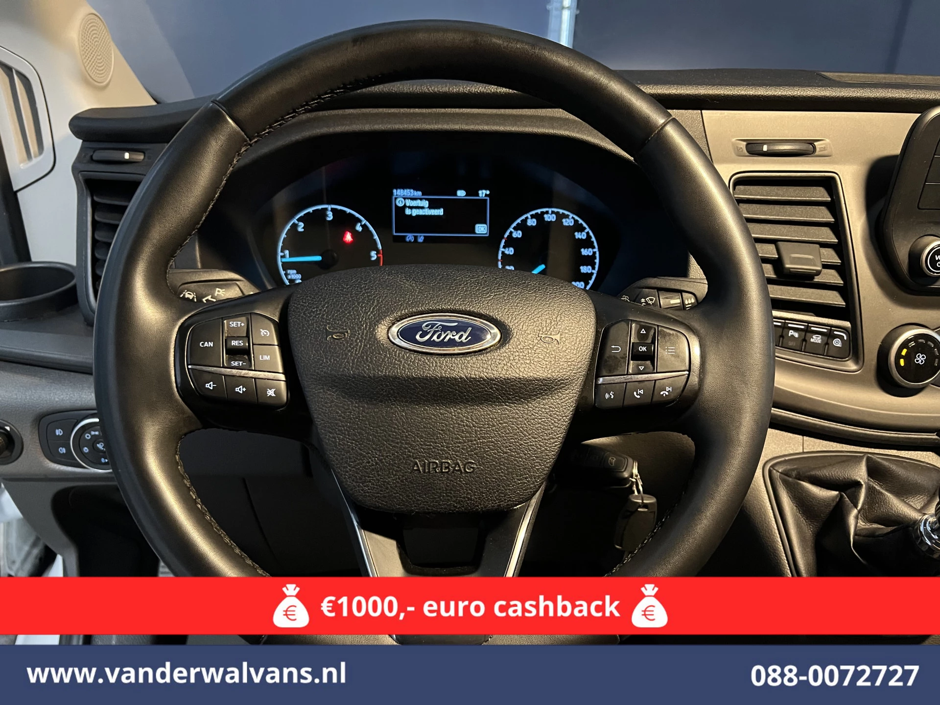 Hoofdafbeelding Ford Transit