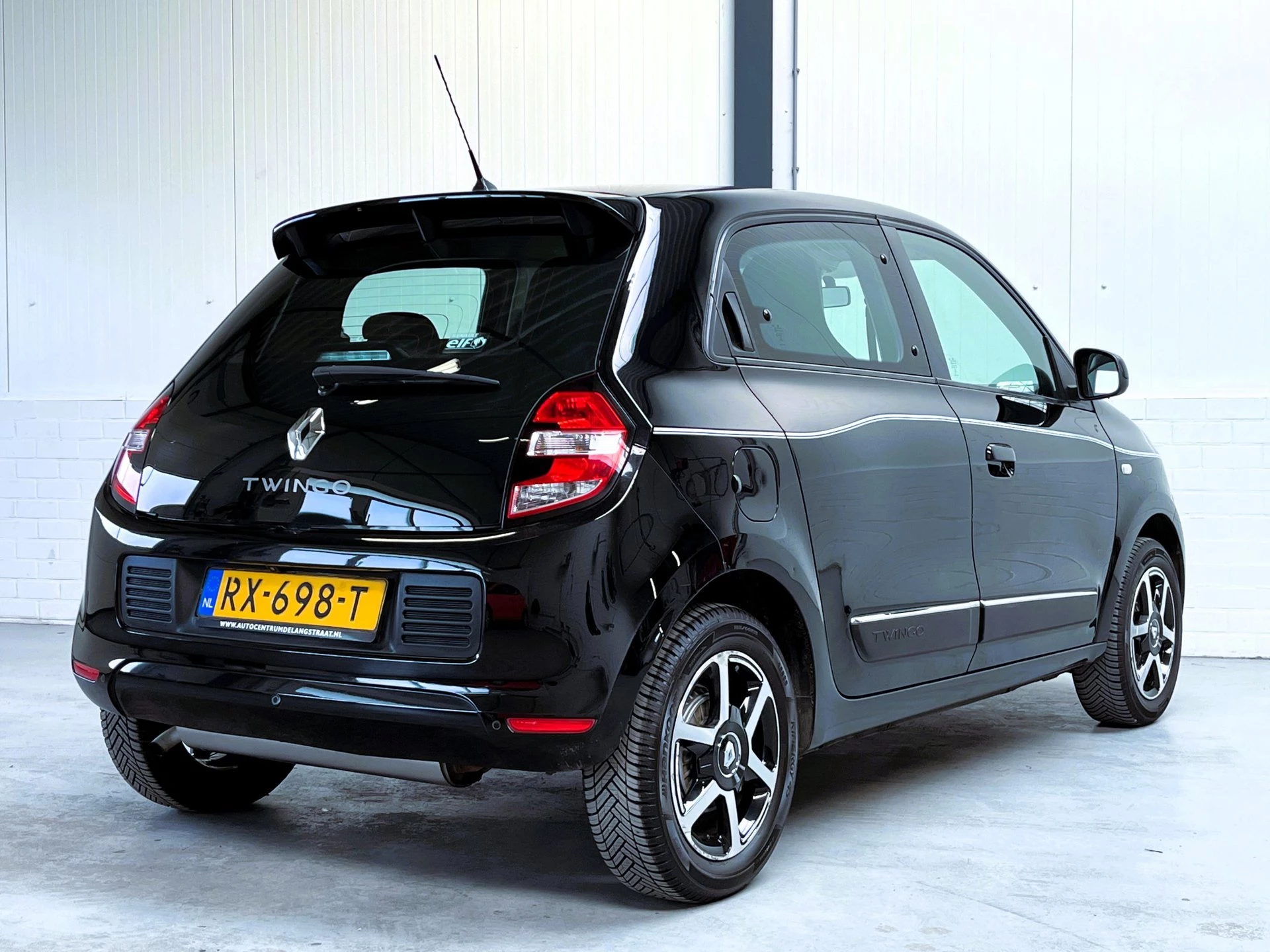 Hoofdafbeelding Renault Twingo