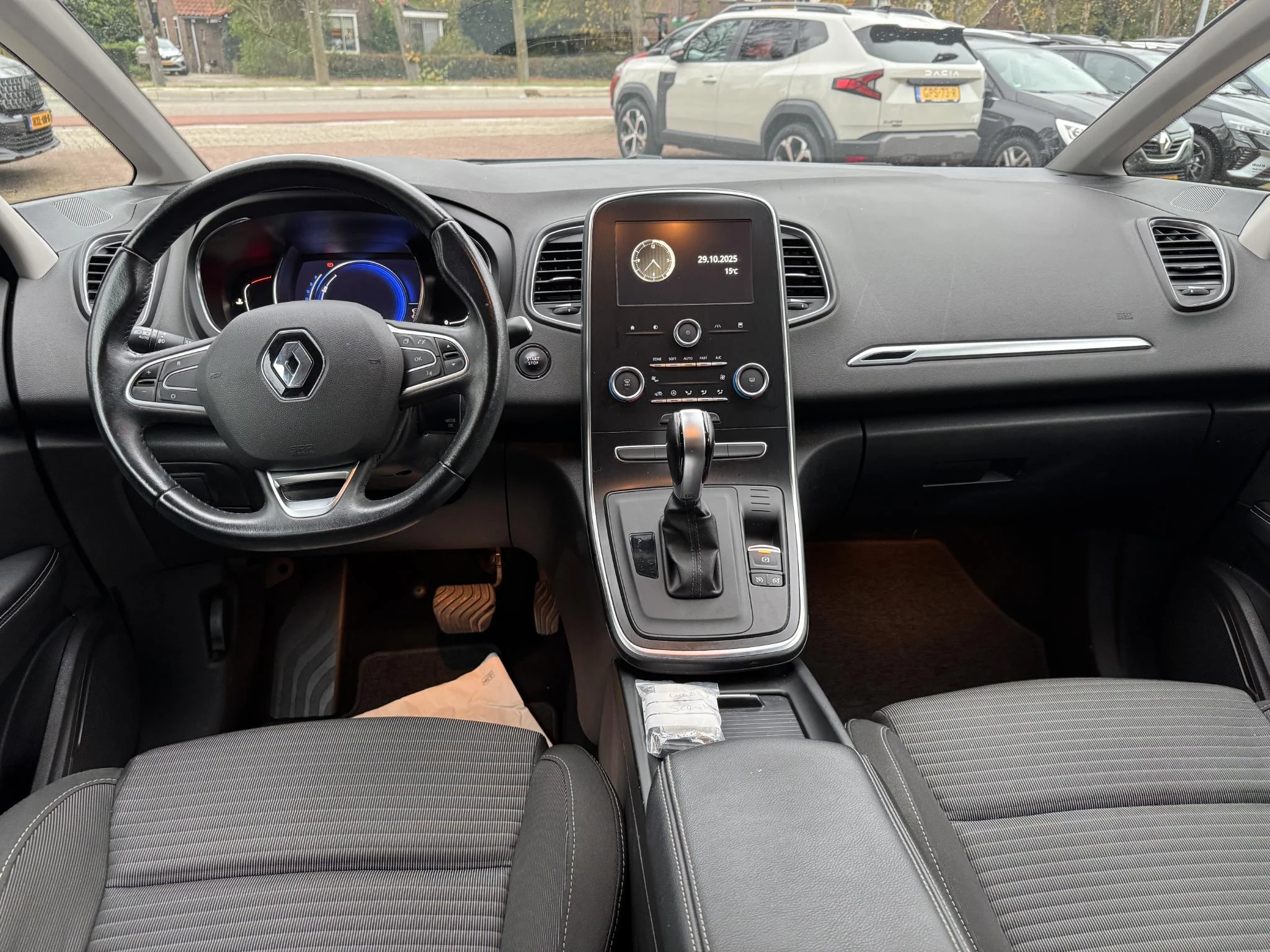 Hoofdafbeelding Renault Grand Scénic