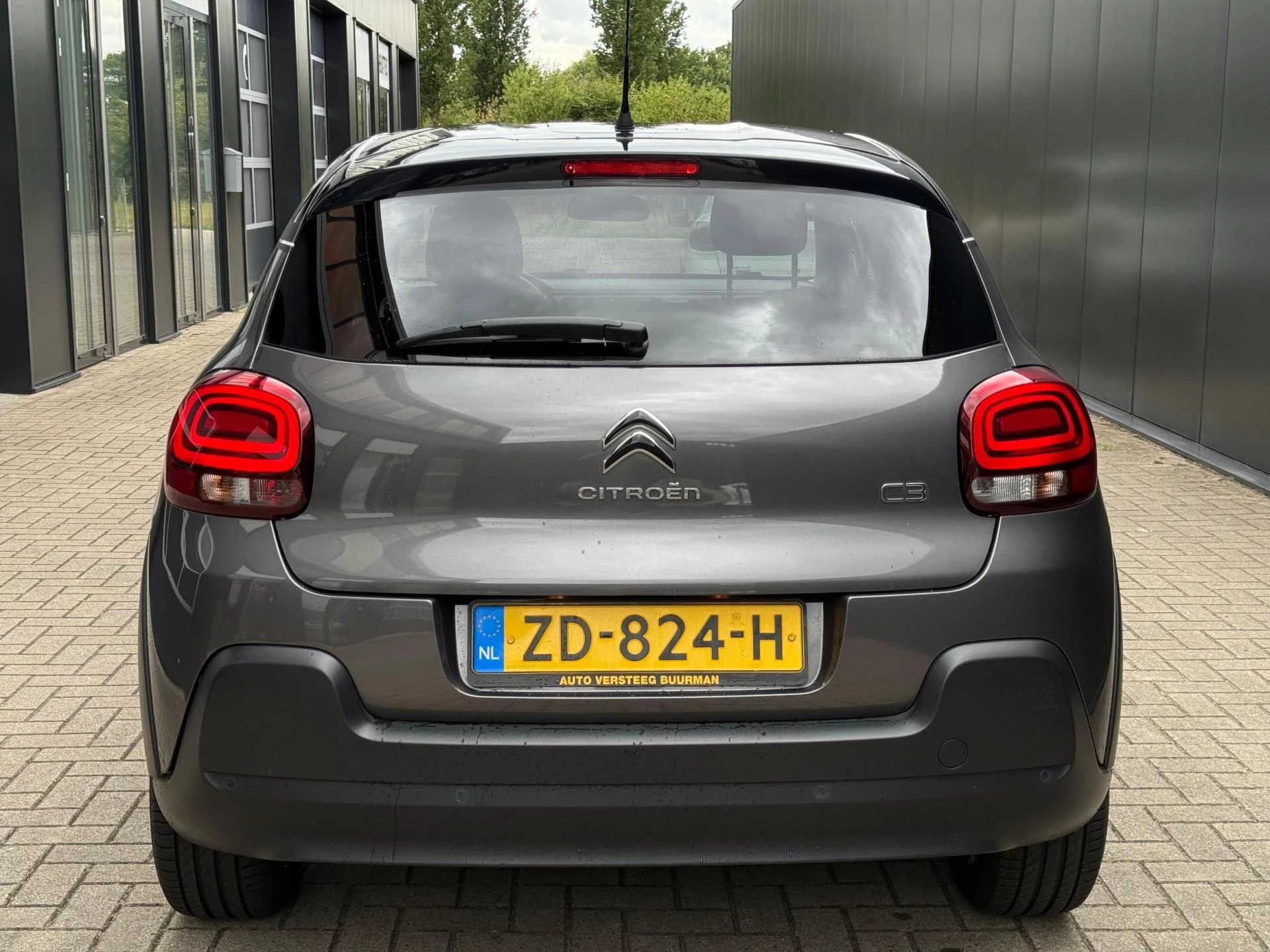 Hoofdafbeelding Citroën C3