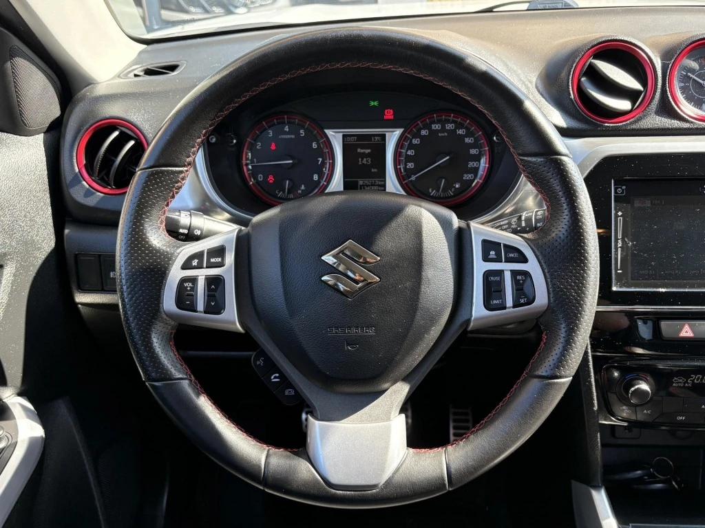 Hoofdafbeelding Suzuki Vitara