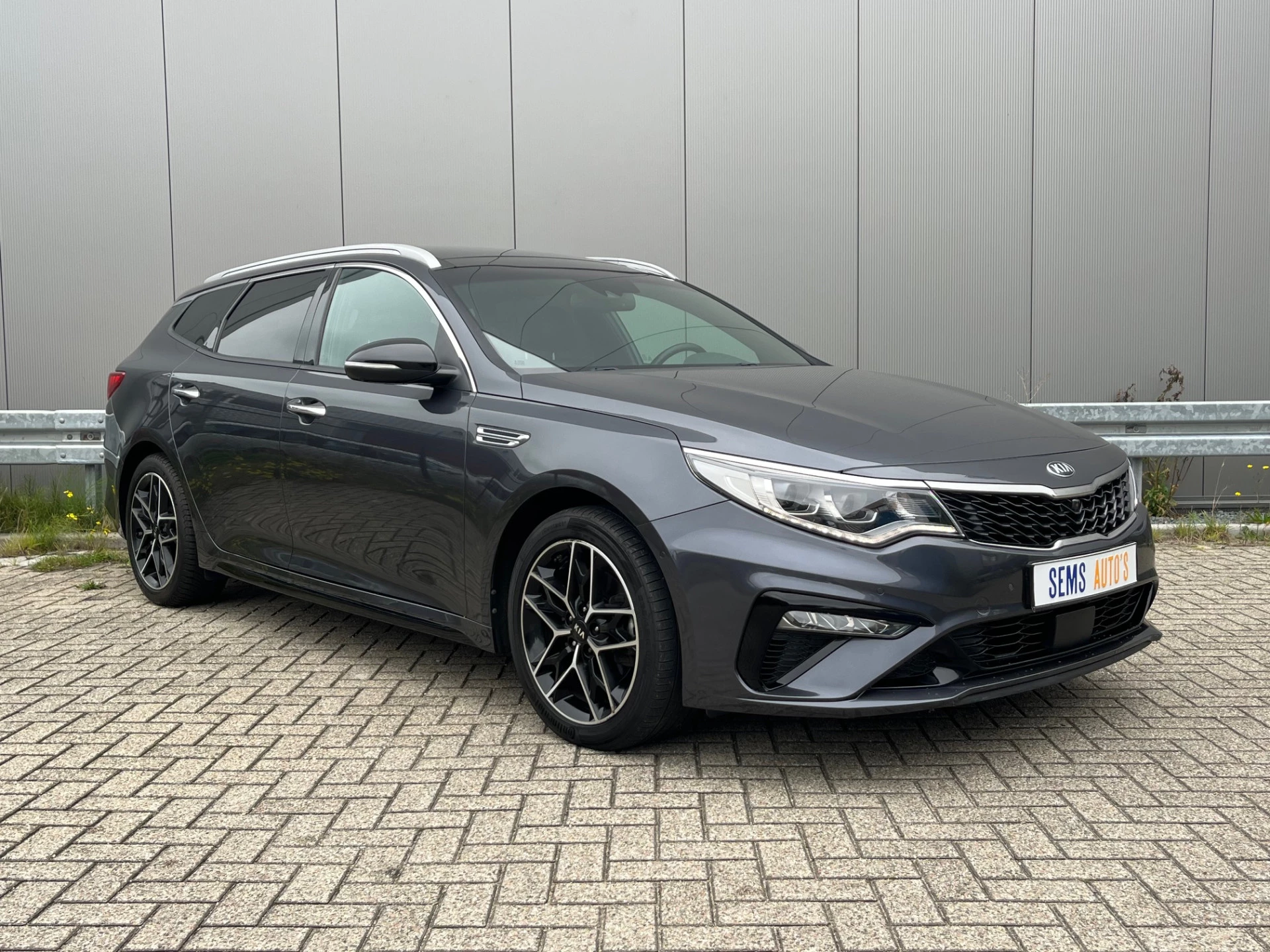 Hoofdafbeelding Kia Optima
