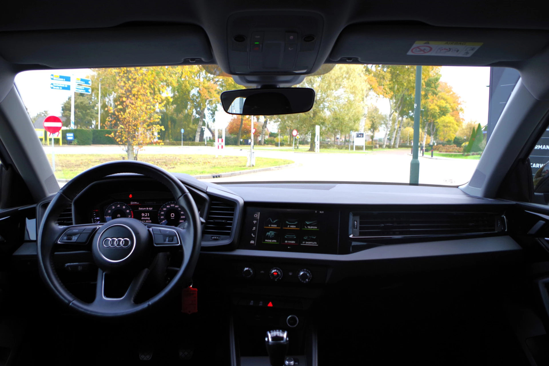Hoofdafbeelding Audi A1 Sportback