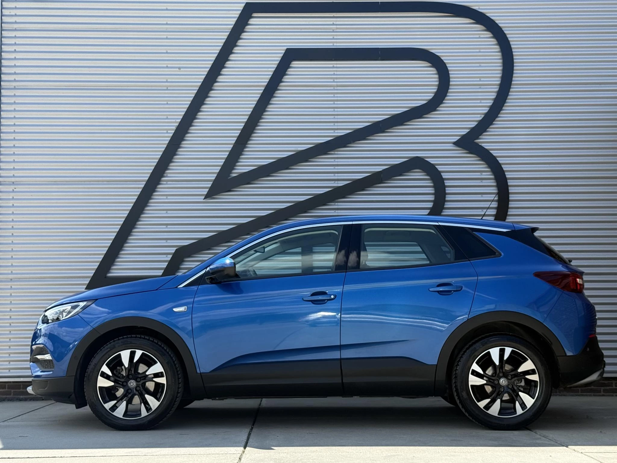 Hoofdafbeelding Opel Grandland X