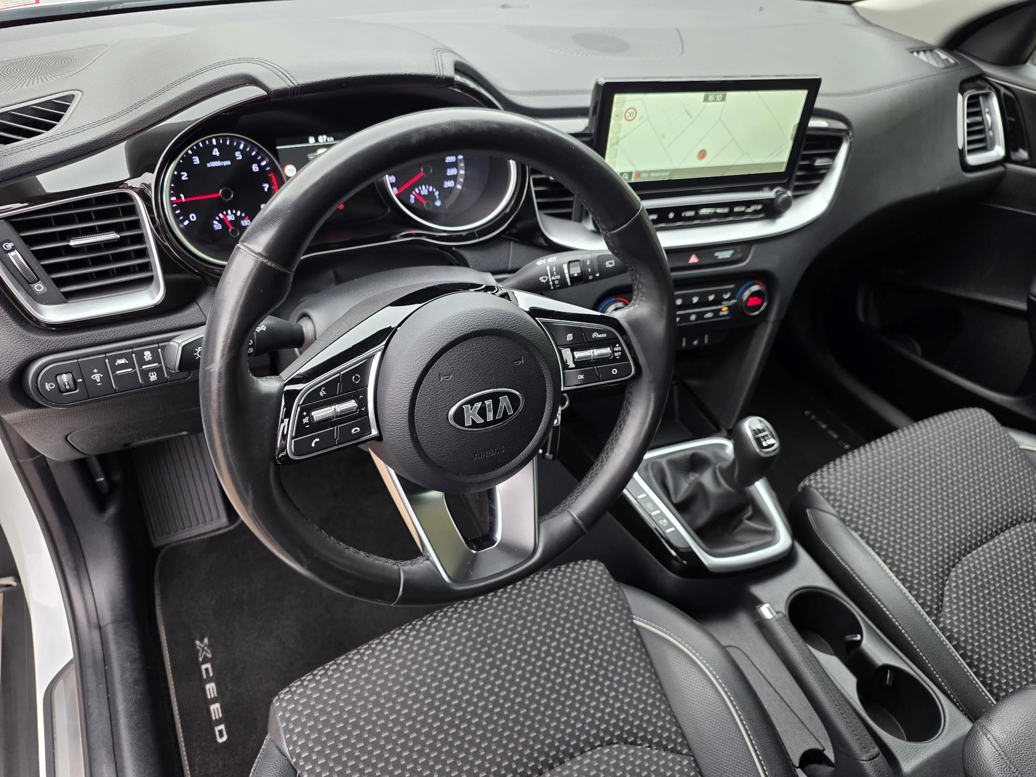 Hoofdafbeelding Kia XCeed
