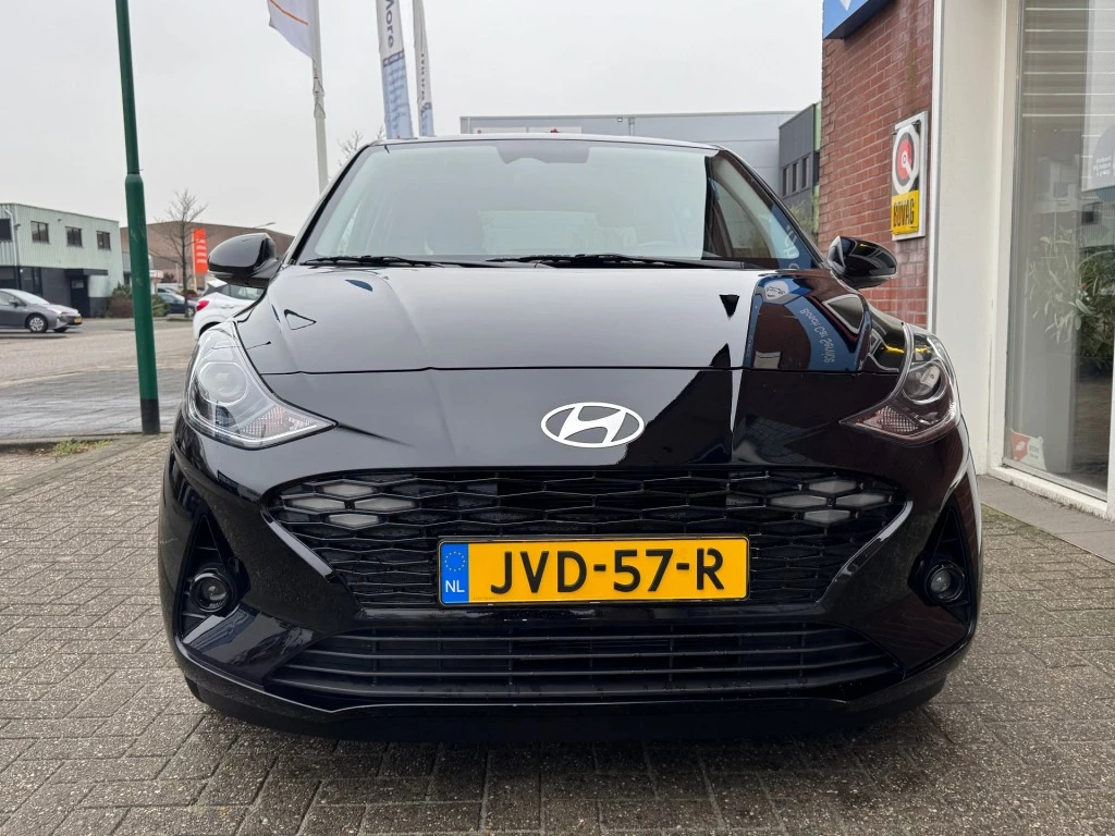 Hoofdafbeelding Hyundai i10