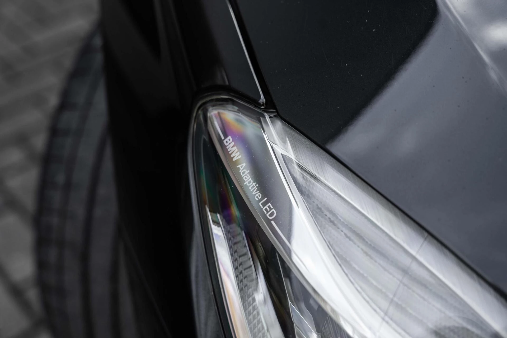 Hoofdafbeelding BMW 7 Serie