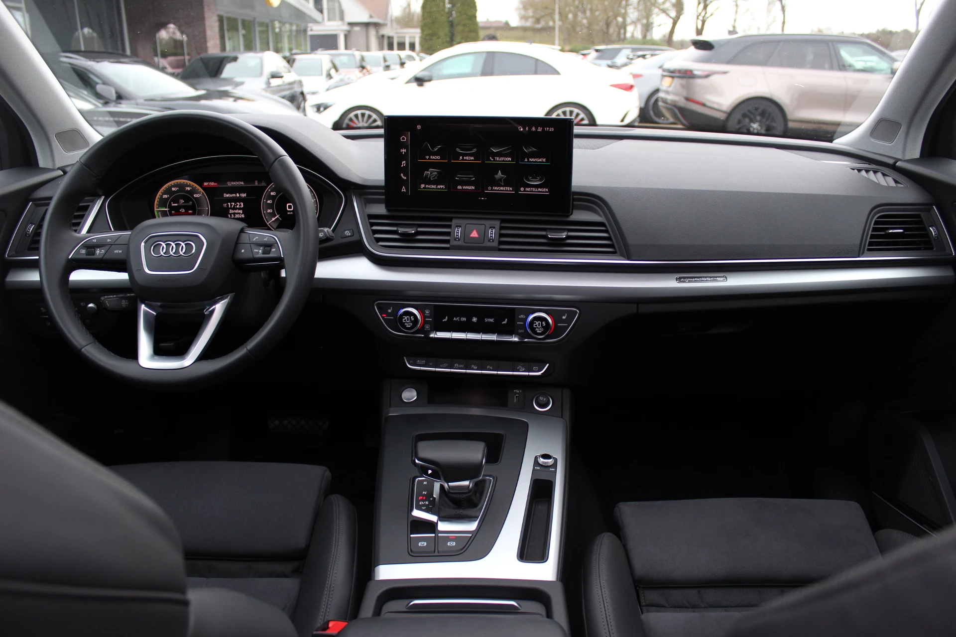 Hoofdafbeelding Audi Q5