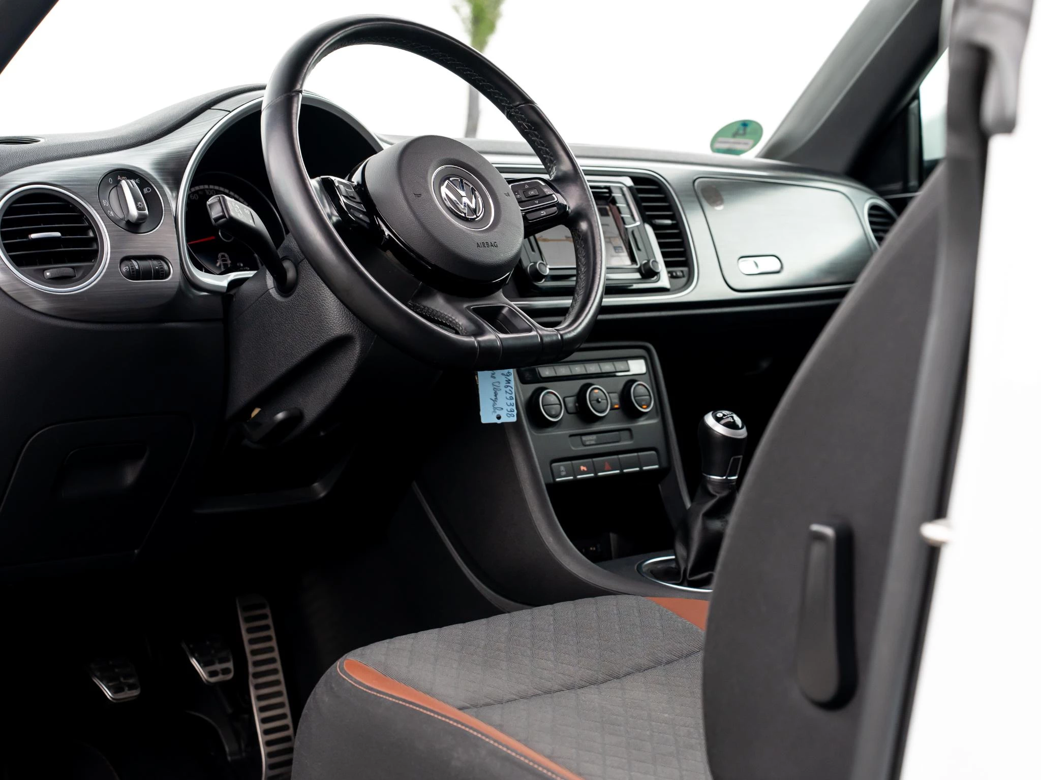 Hoofdafbeelding Volkswagen Beetle