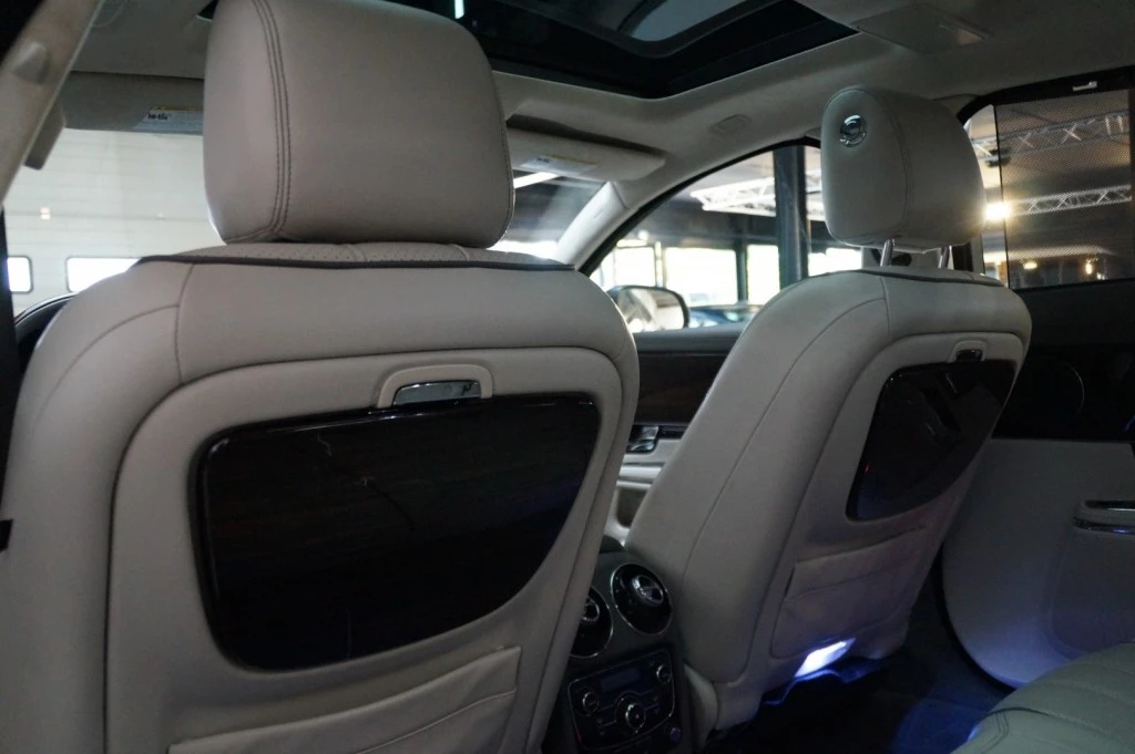 Hoofdafbeelding Jaguar XJ