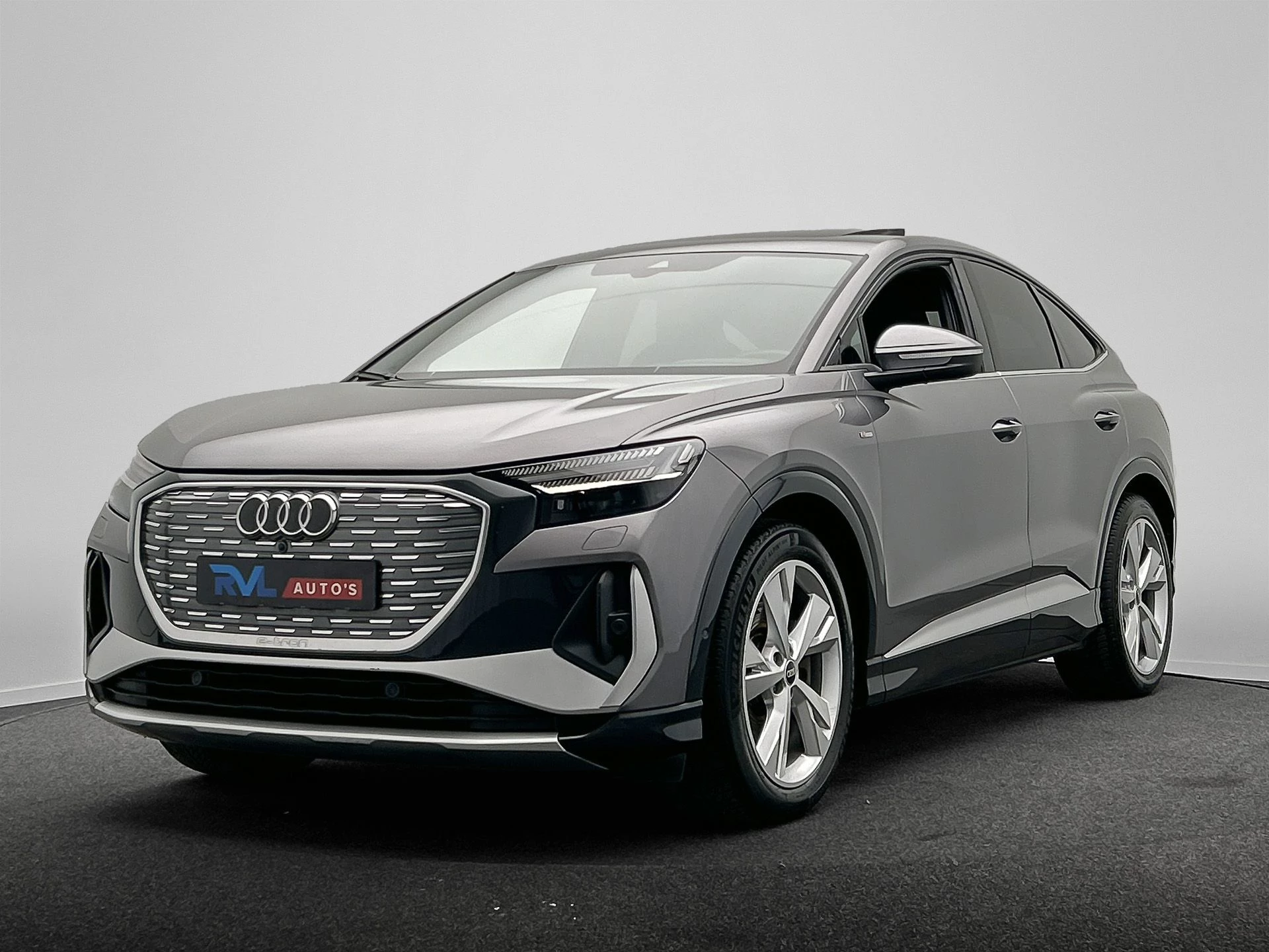 Hoofdafbeelding Audi Q4 Sportback e-tron