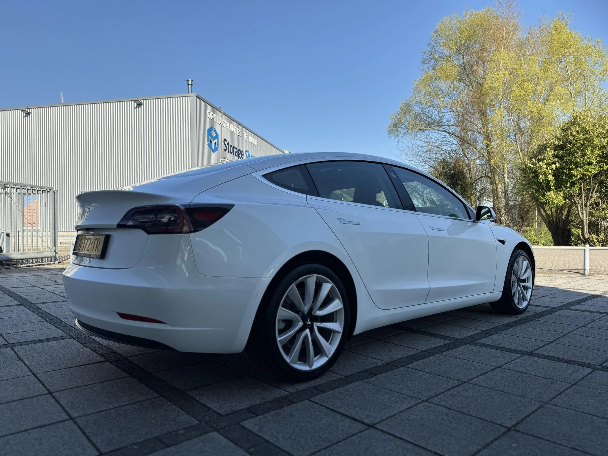 Hoofdafbeelding Tesla Model 3