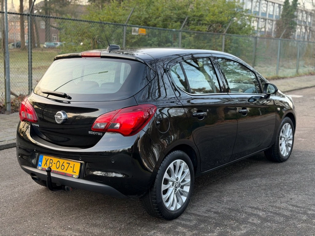 Hoofdafbeelding Opel Corsa-e