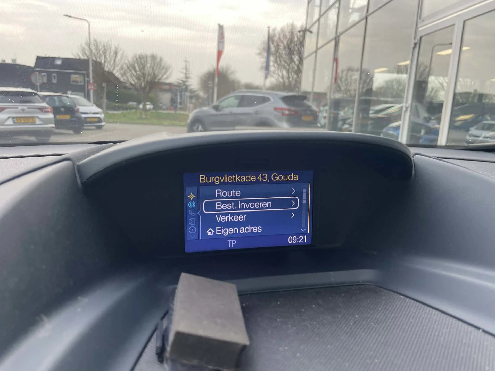 Hoofdafbeelding Ford C-MAX