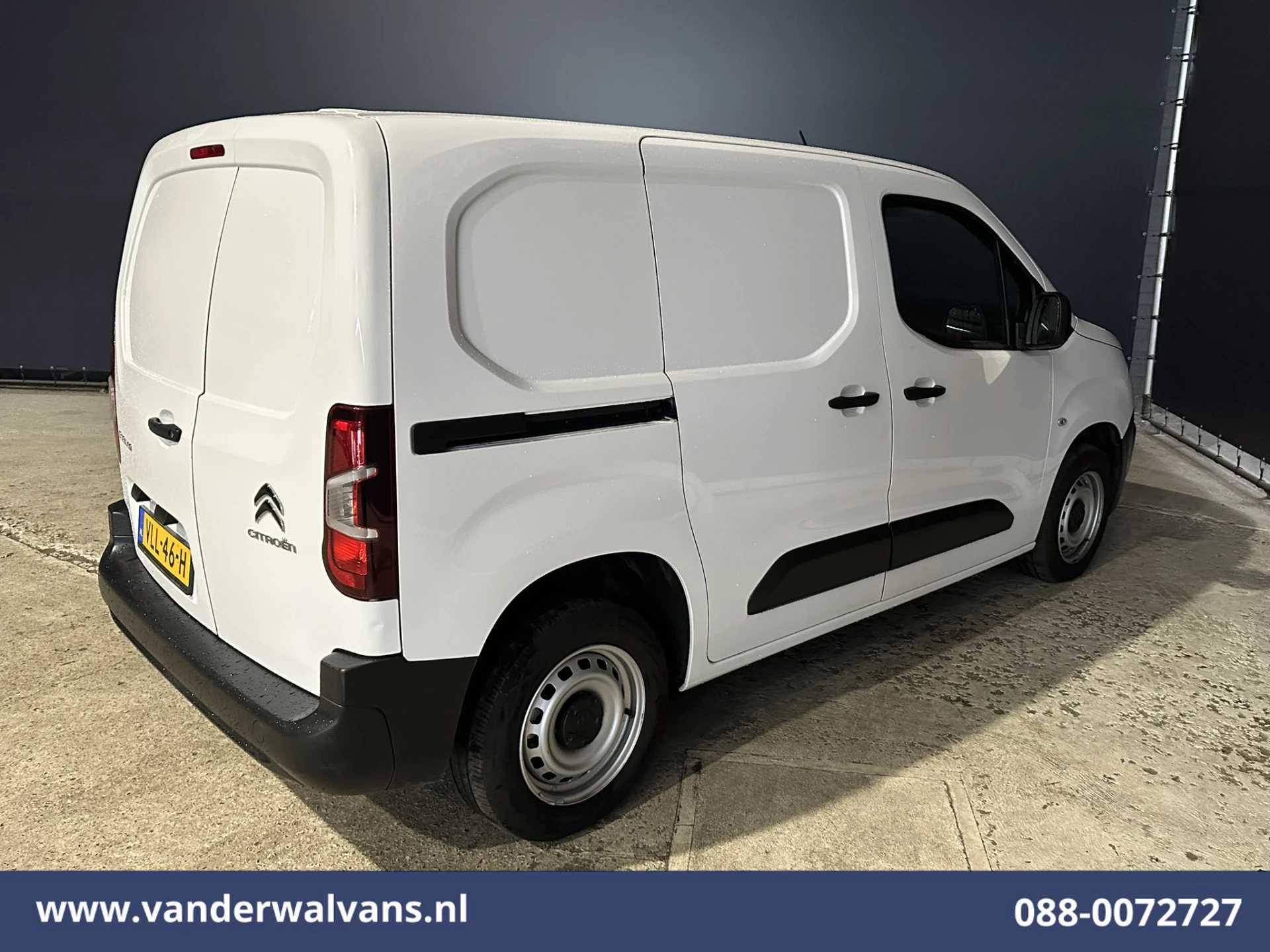 Hoofdafbeelding Citroën Berlingo