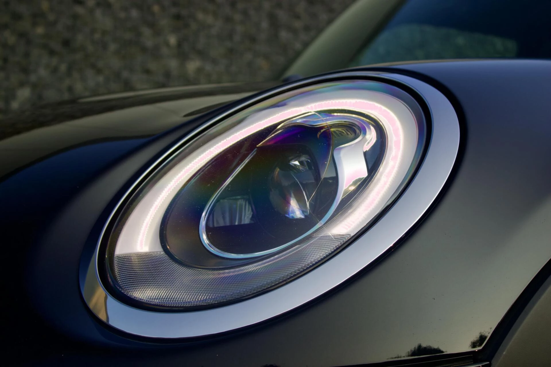Hoofdafbeelding MINI Cooper S