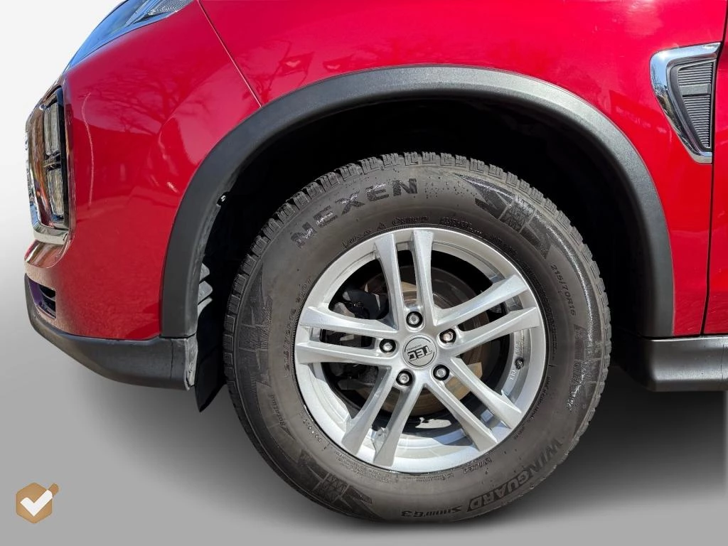 Hoofdafbeelding Mitsubishi ASX