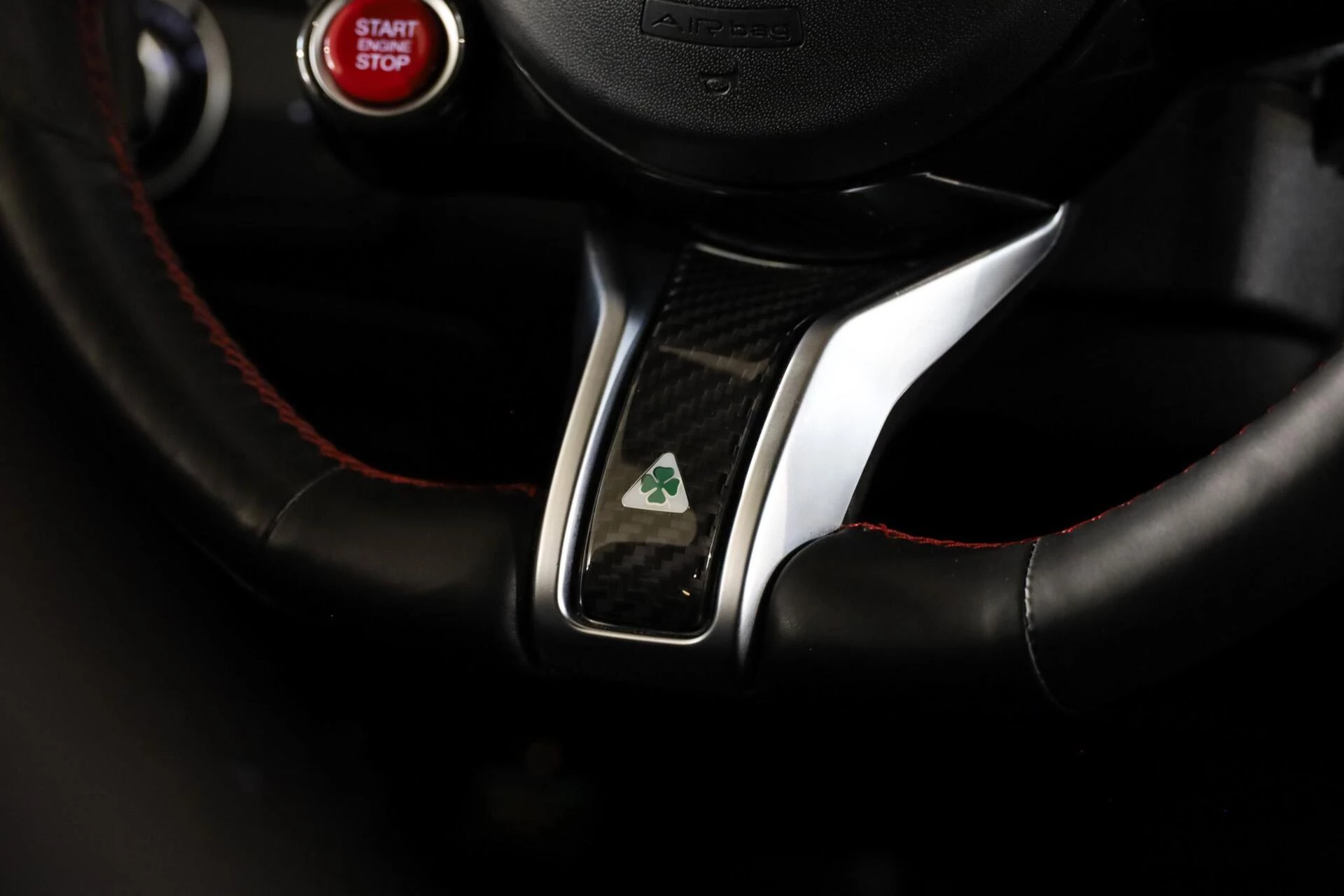 Hoofdafbeelding Alfa Romeo Giulia