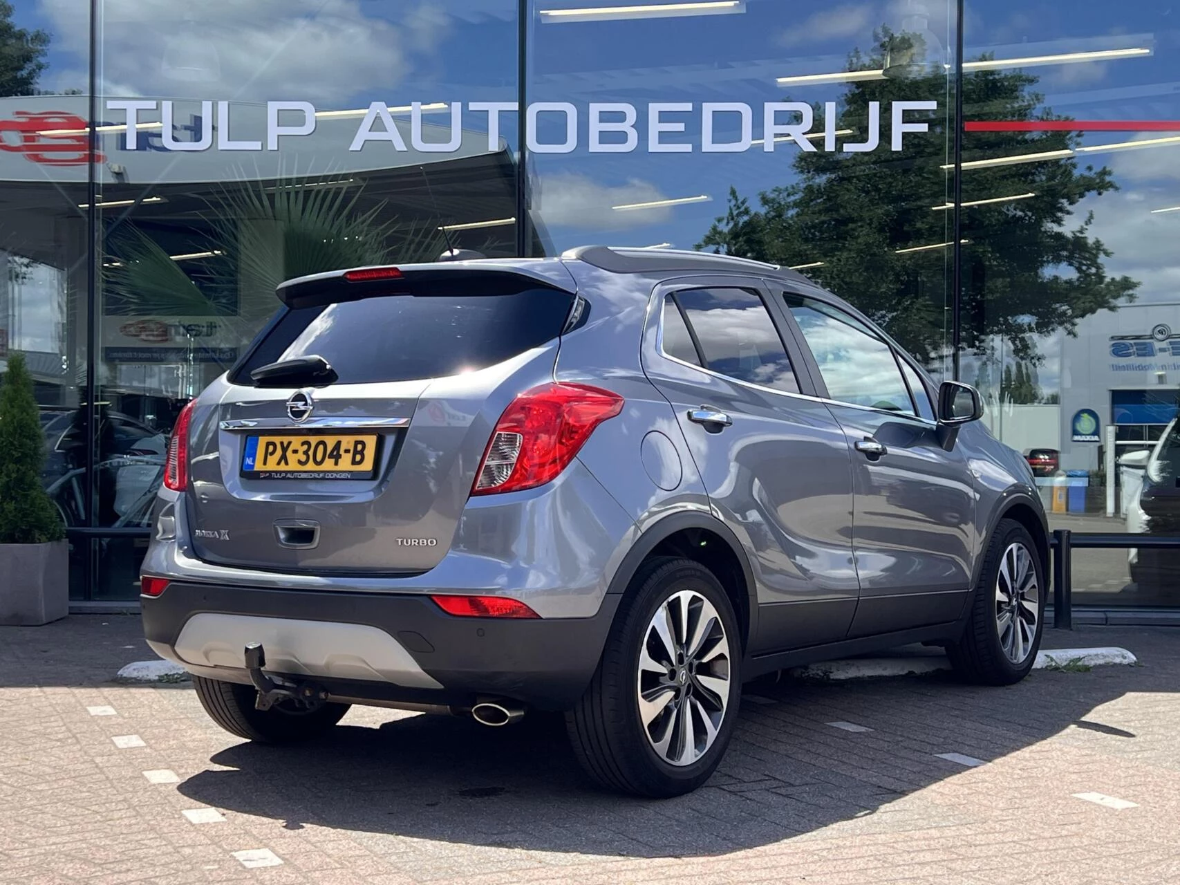 Hoofdafbeelding Opel Mokka X