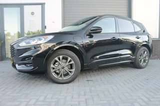 Ford Kuga 2.5 PHEV ST-Line