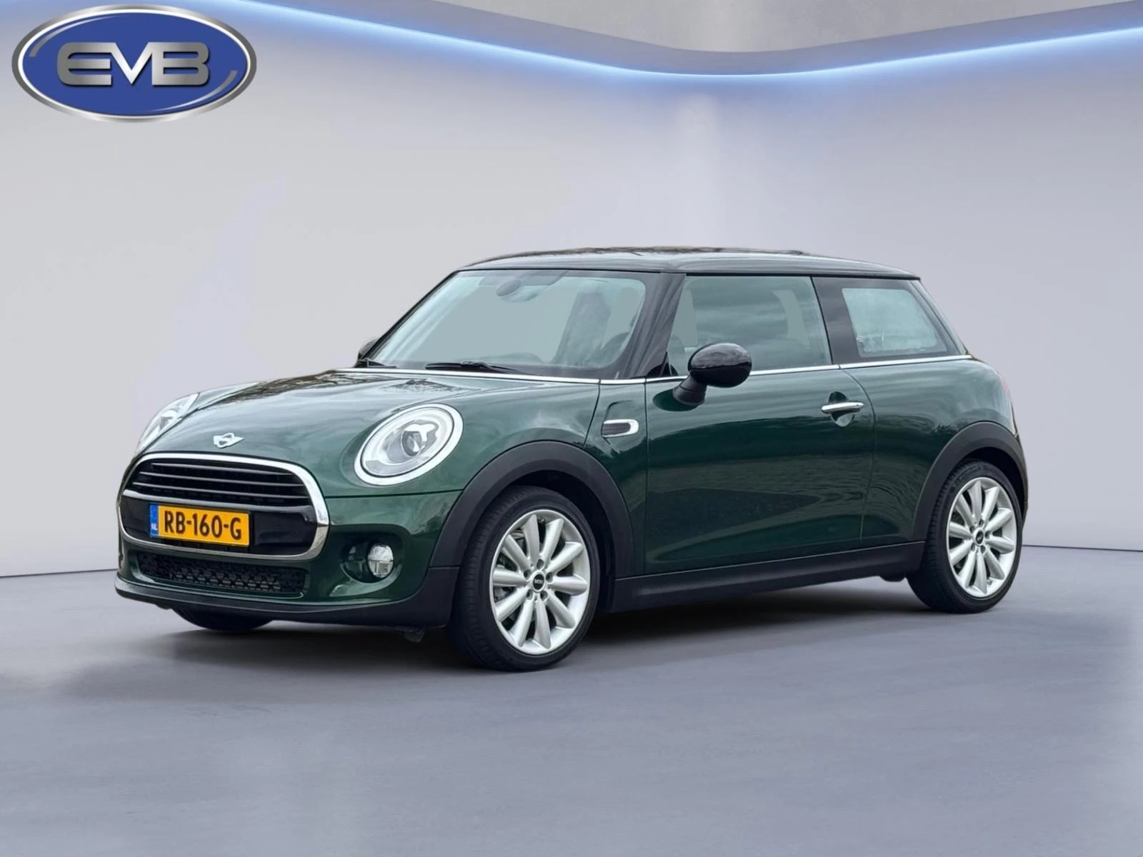 Hoofdafbeelding MINI Cooper