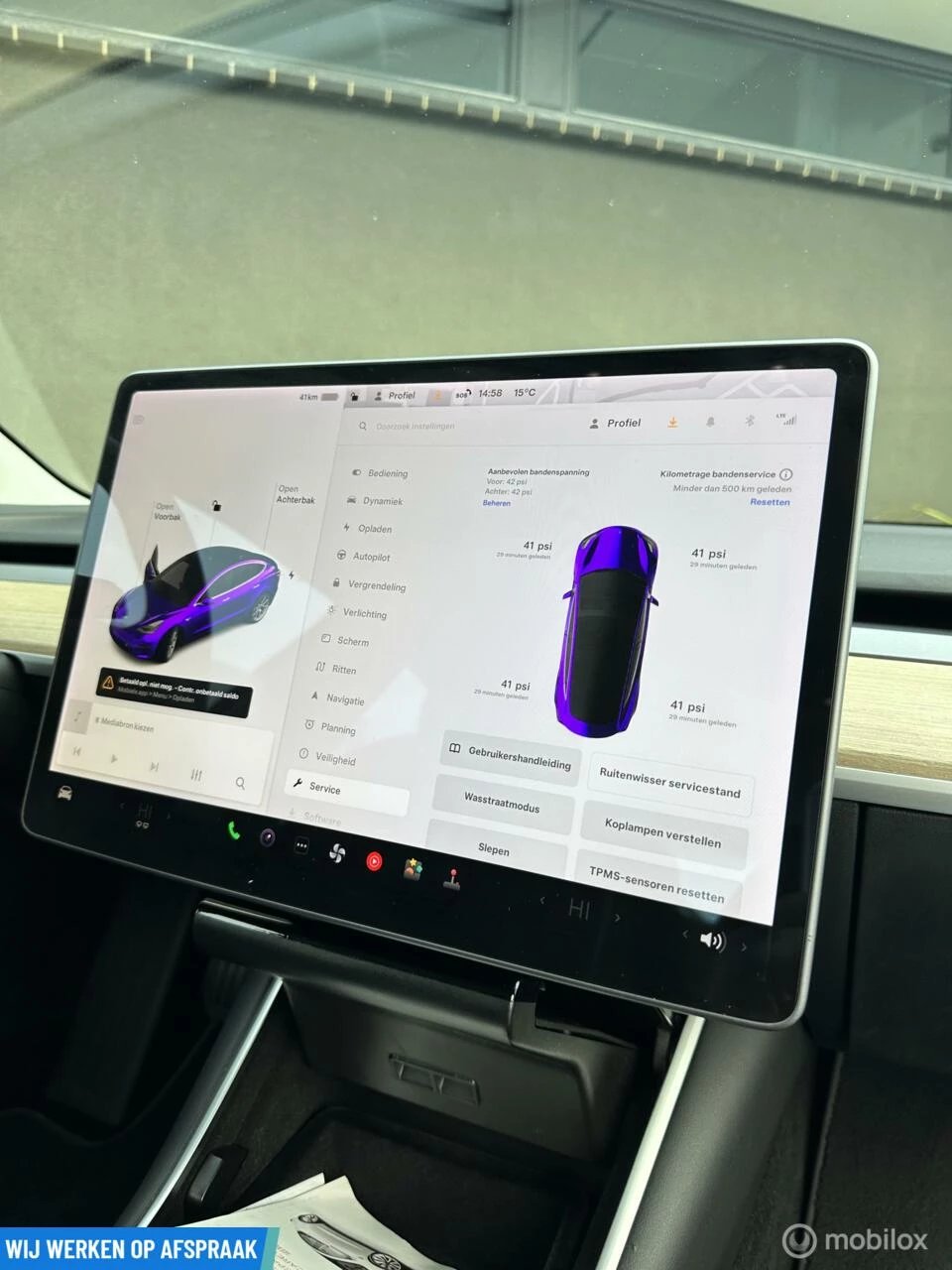 Hoofdafbeelding Tesla Model 3