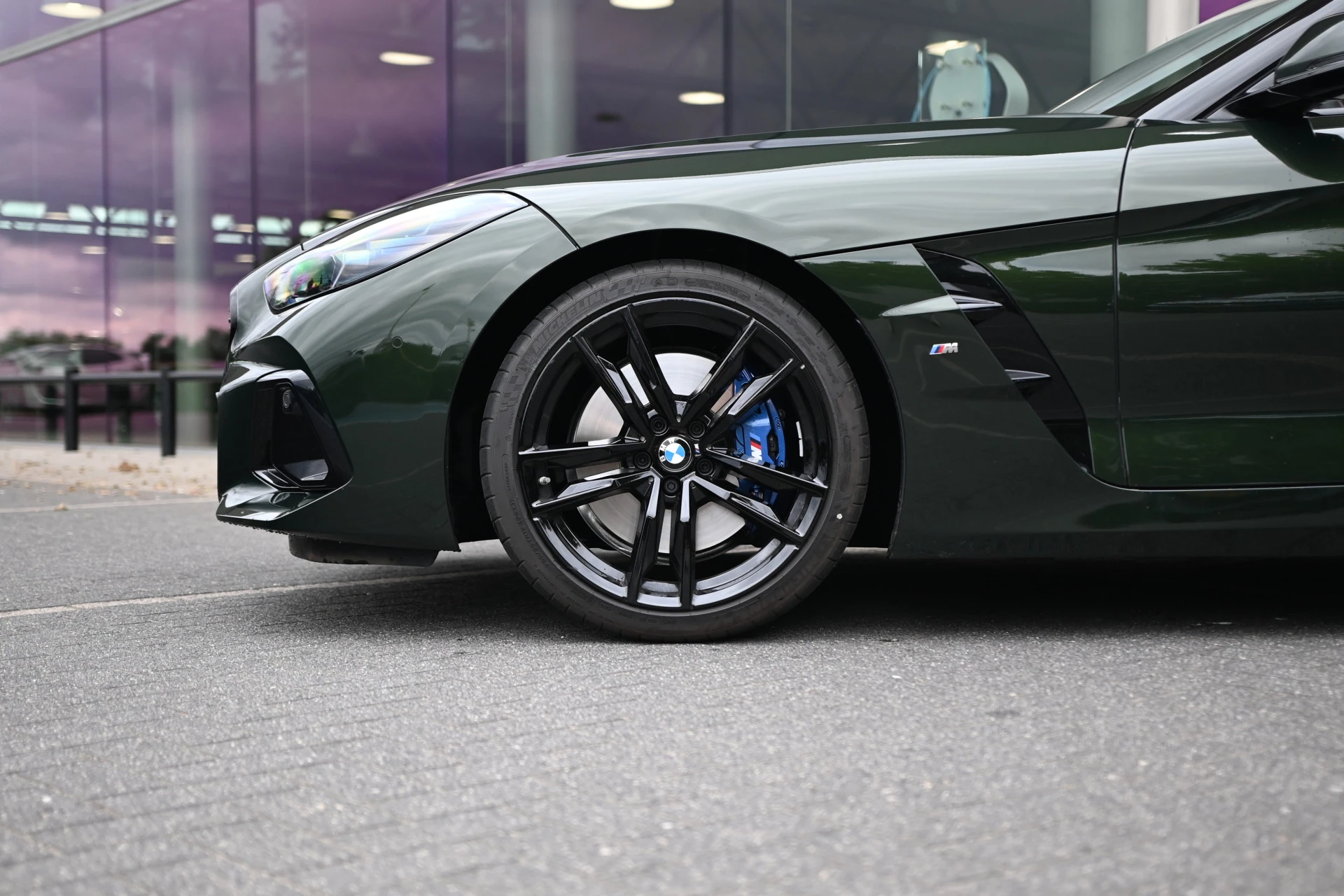 Hoofdafbeelding BMW Z4