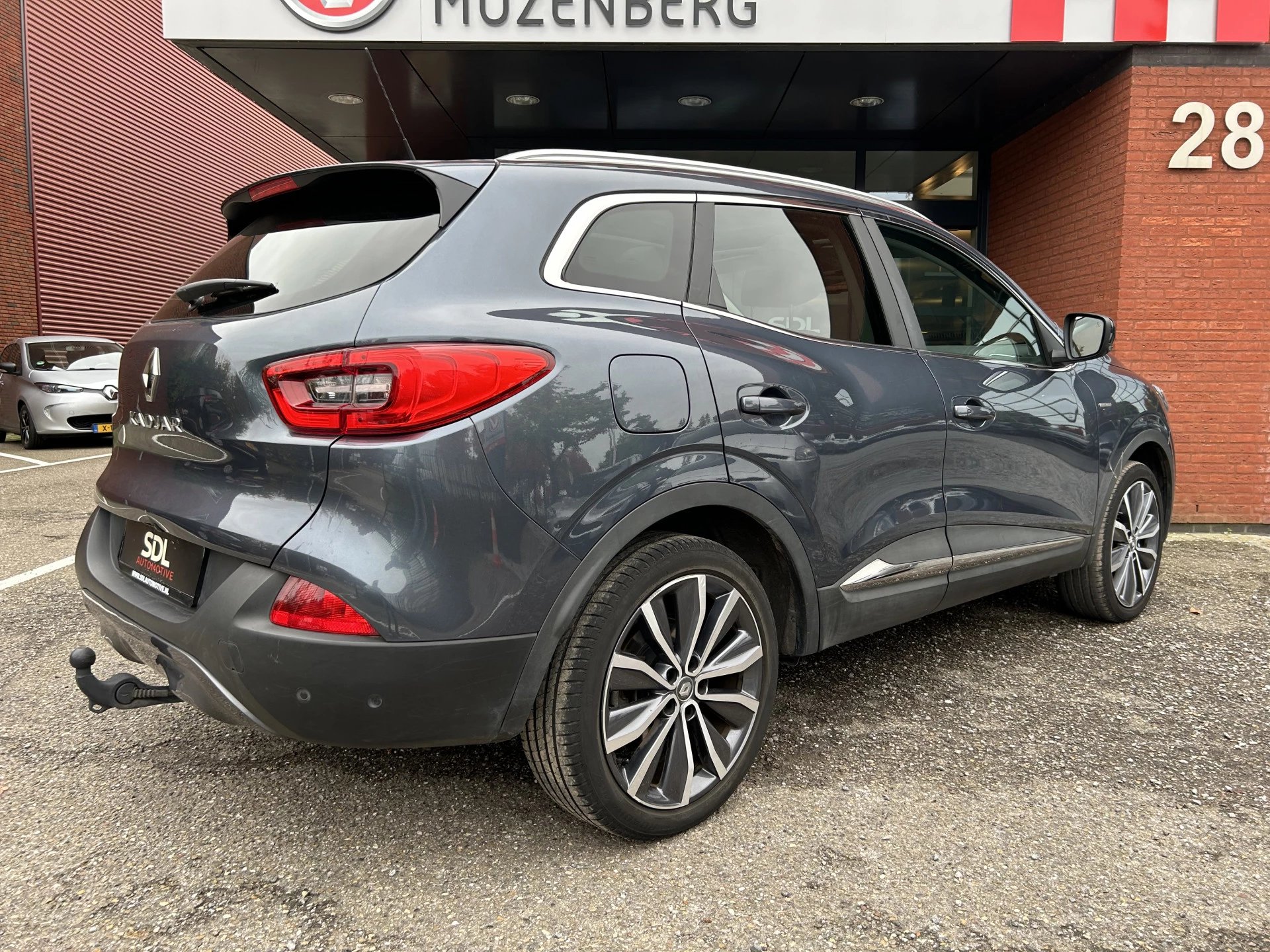 Hoofdafbeelding Renault Kadjar