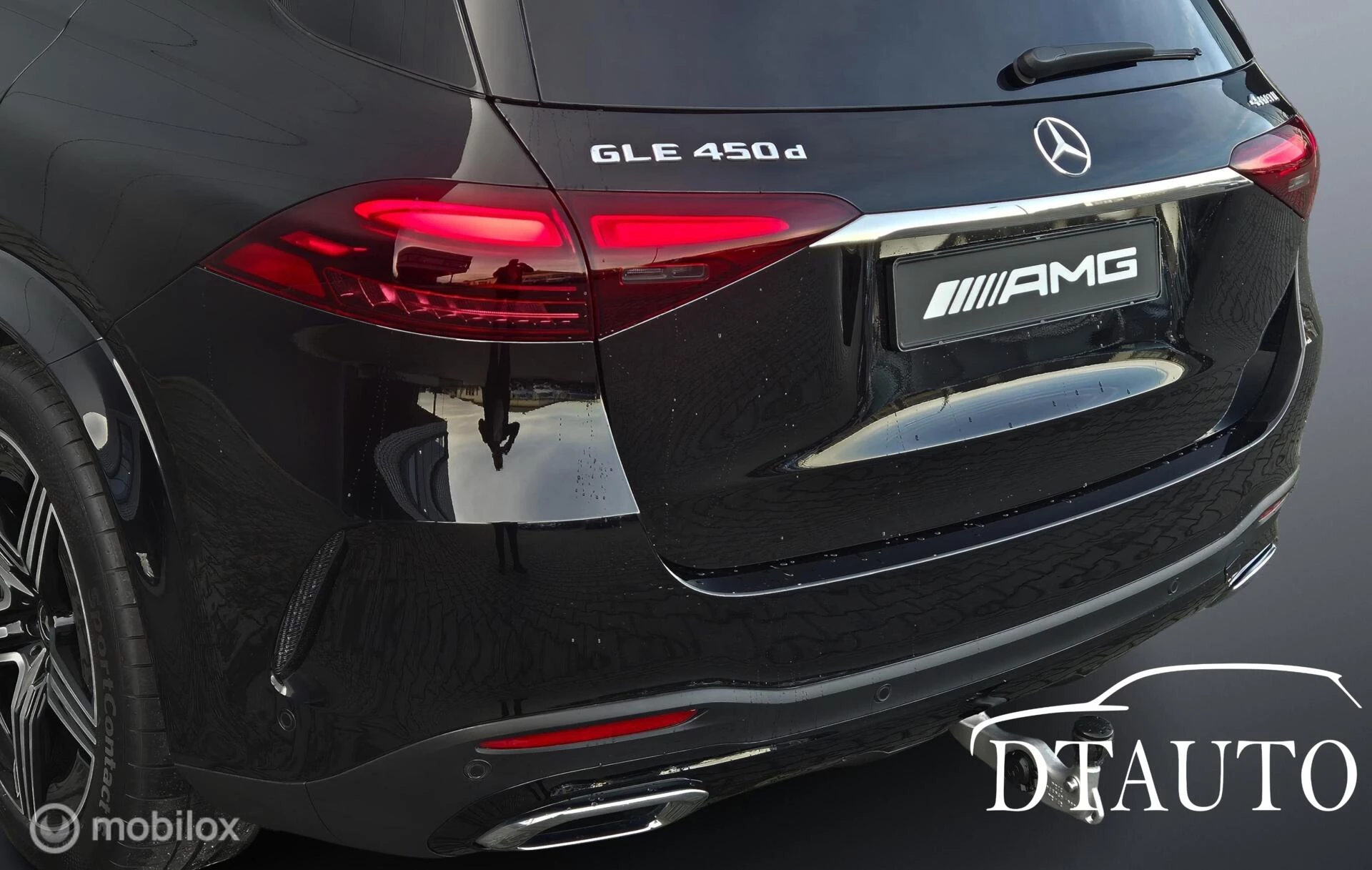 Hoofdafbeelding Mercedes-Benz GLE